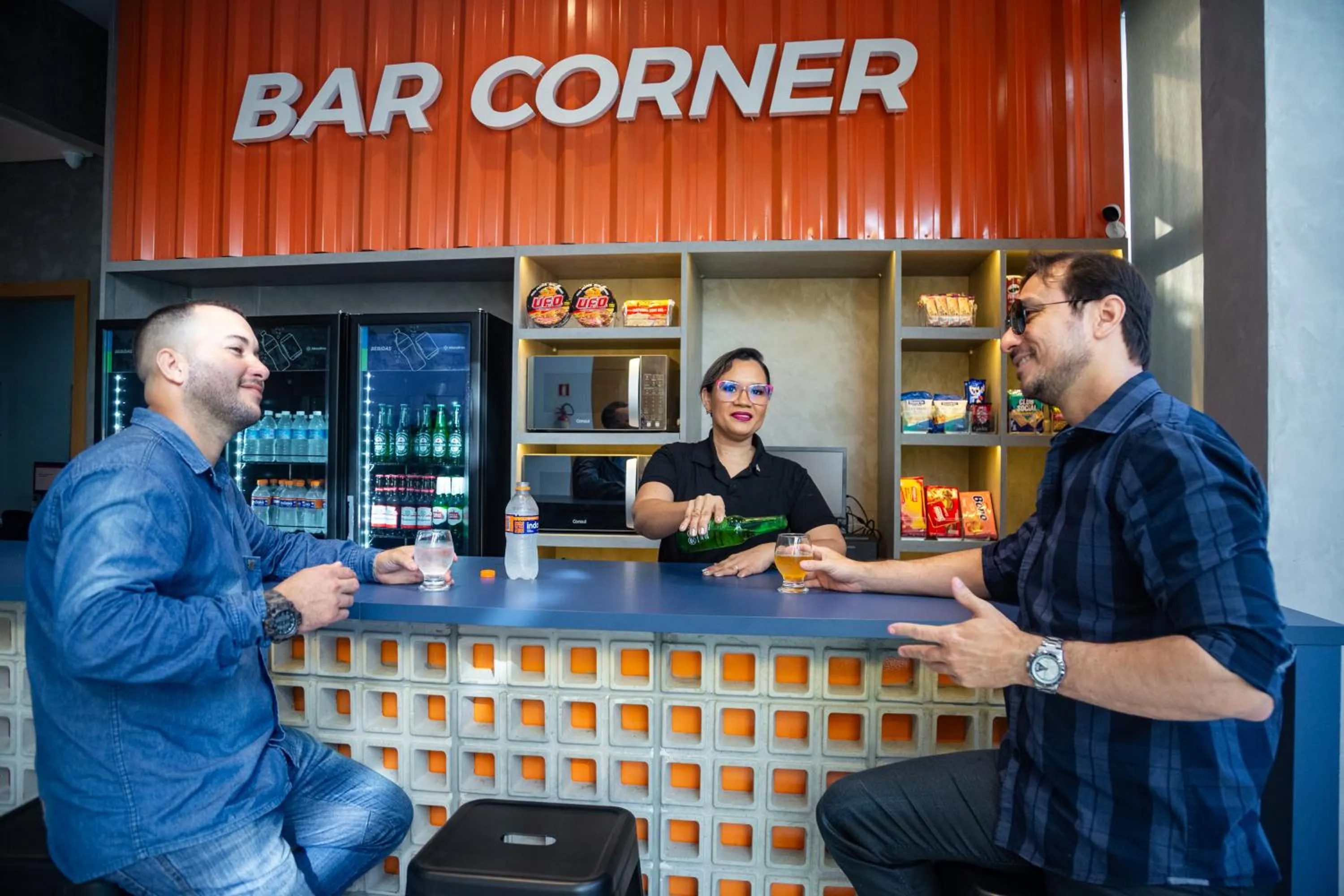 Restaurant/places to eat in ibis Styles Belém do Pará