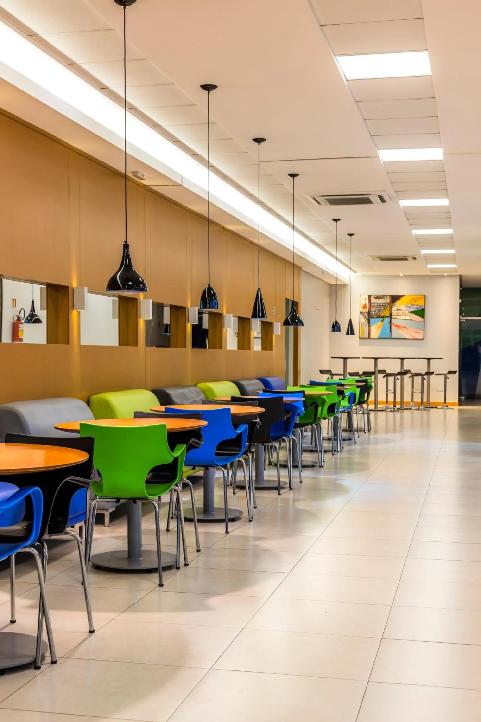 Restaurant/places to eat in ibis Styles Belém do Pará