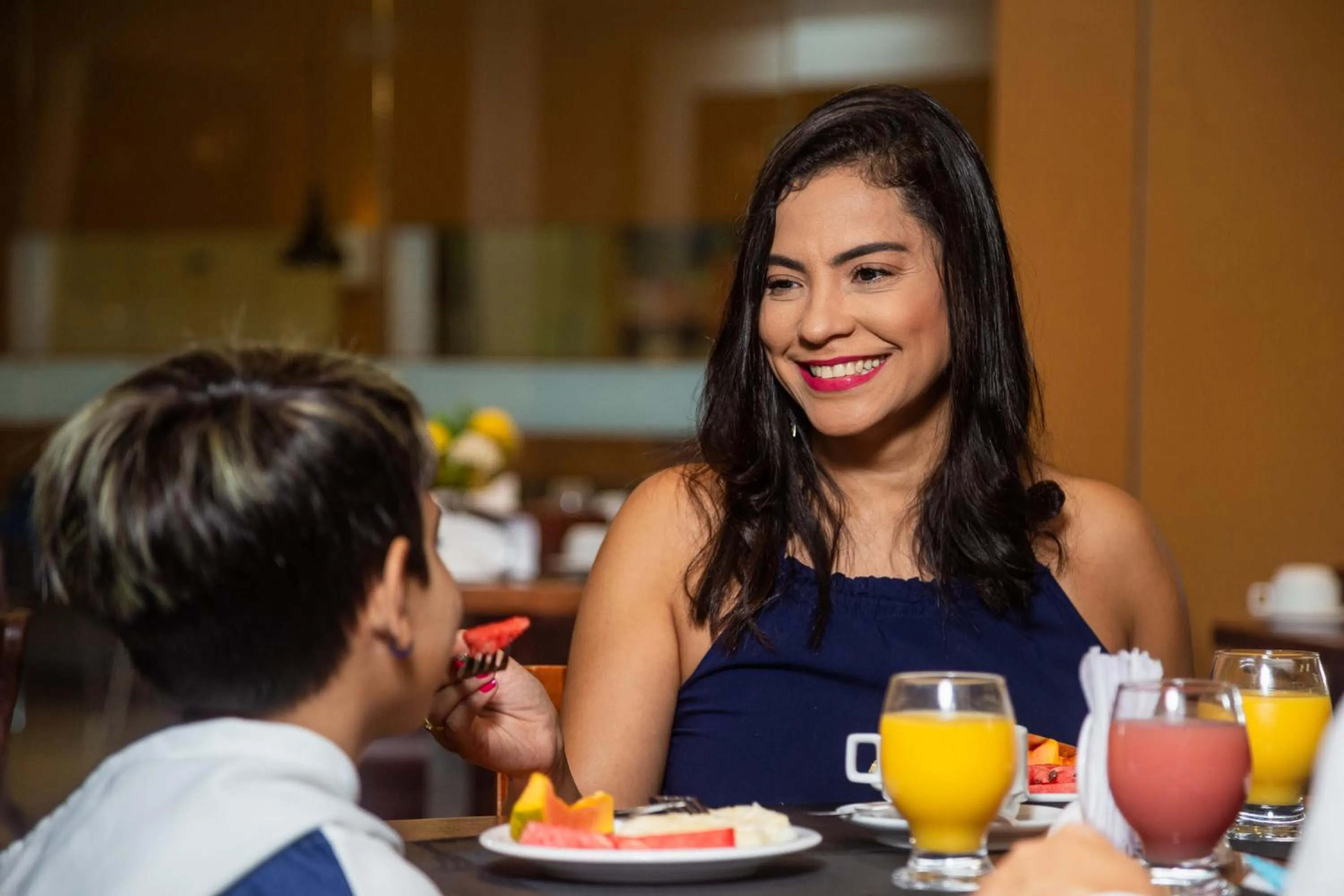 Restaurant/places to eat in ibis Styles Belém do Pará