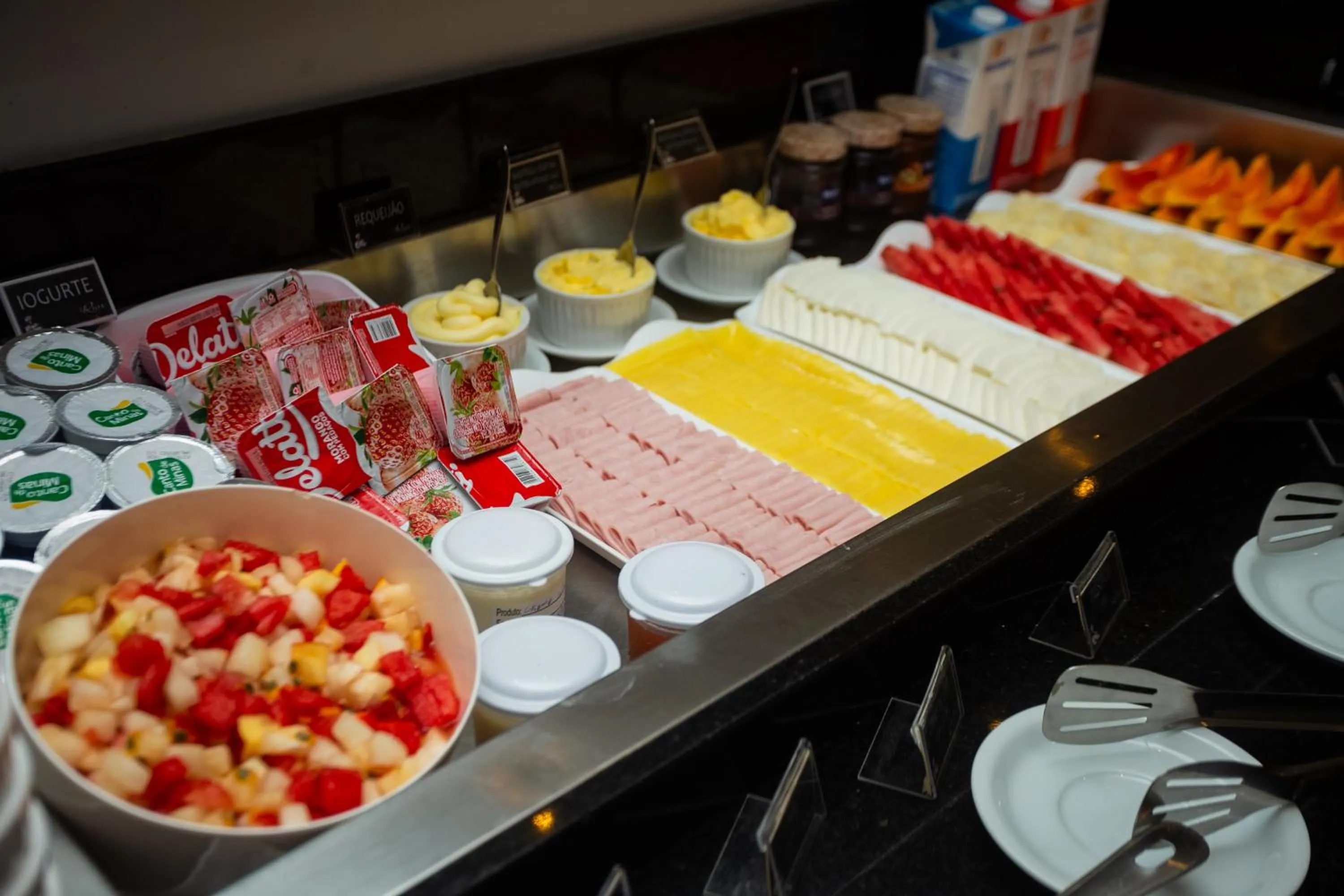 Food and drinks in ibis Styles Belém do Pará