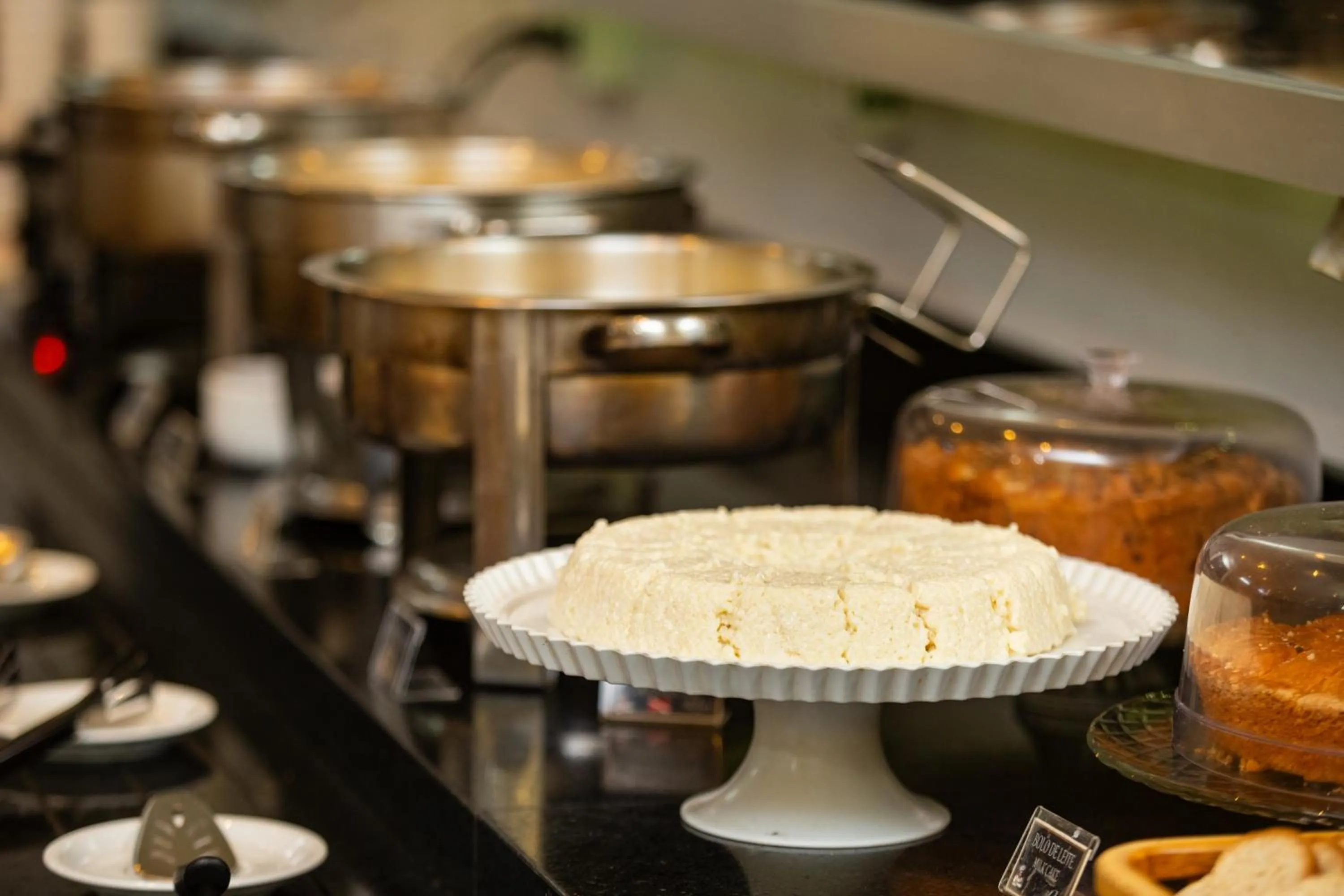 Food and drinks in ibis Styles Belém do Pará