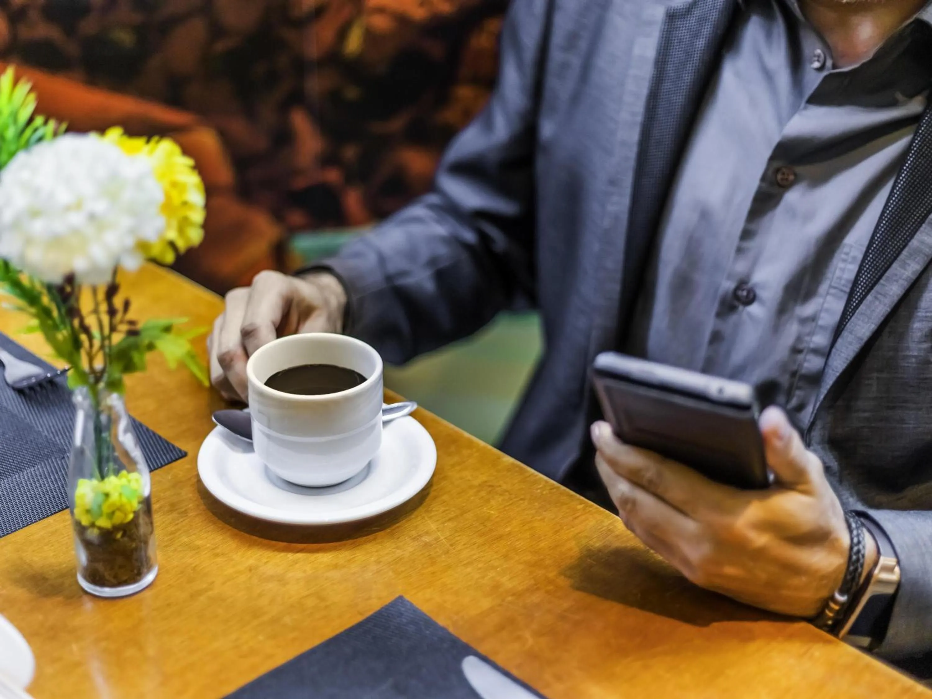 Restaurant/places to eat in ibis Styles Belém do Pará