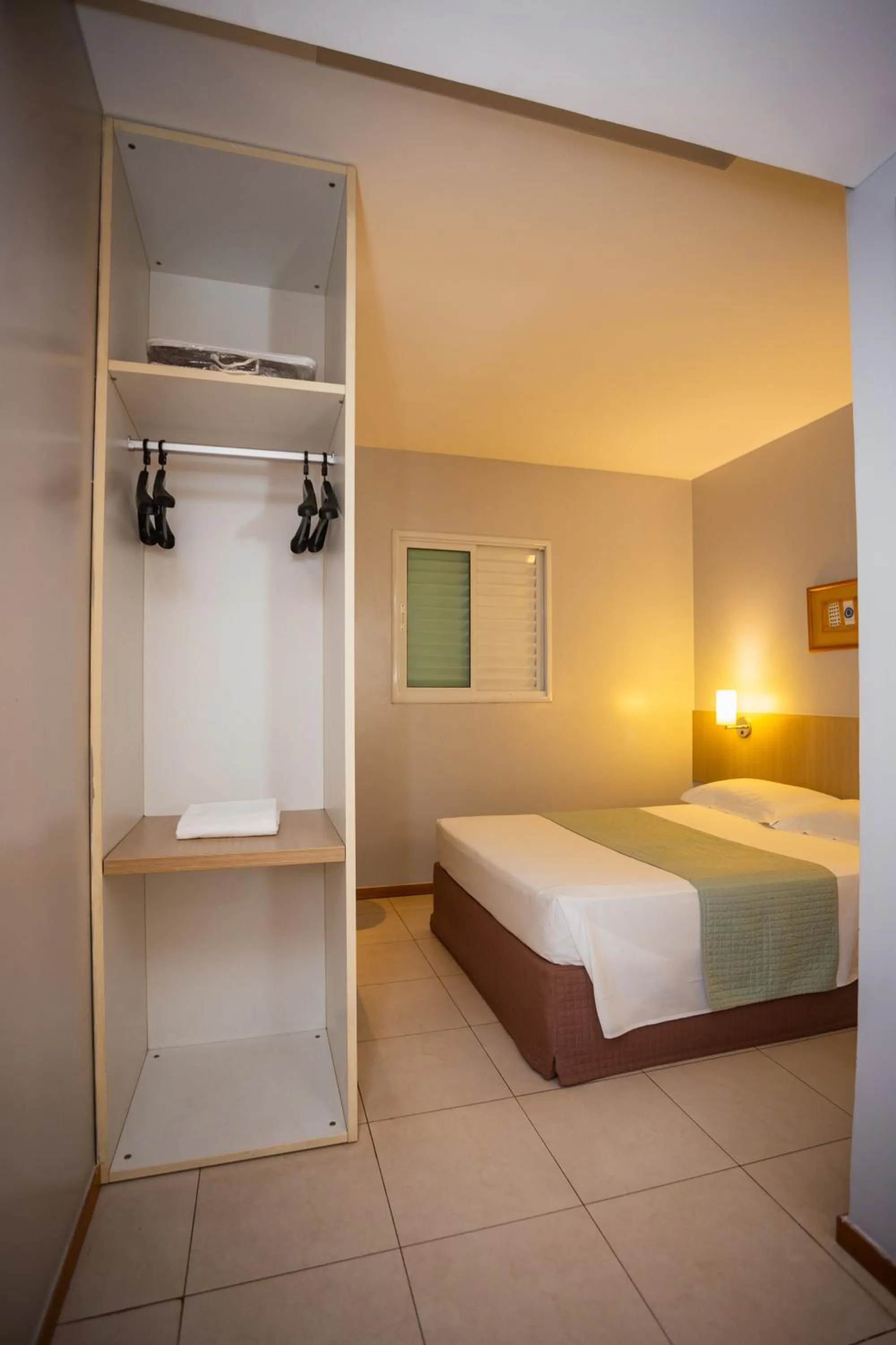 Bed in ibis Styles Belém do Pará