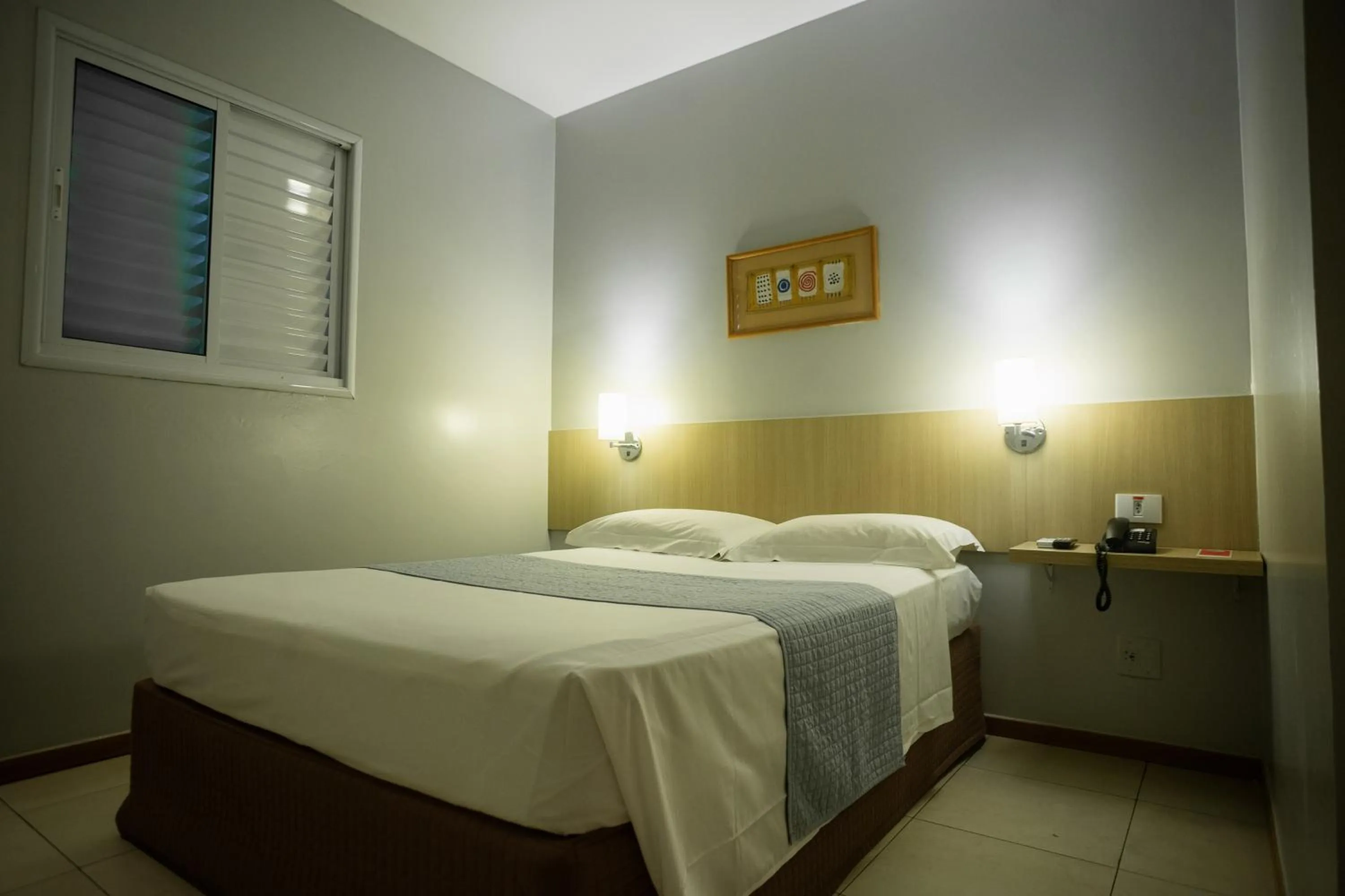 Bed in ibis Styles Belém do Pará