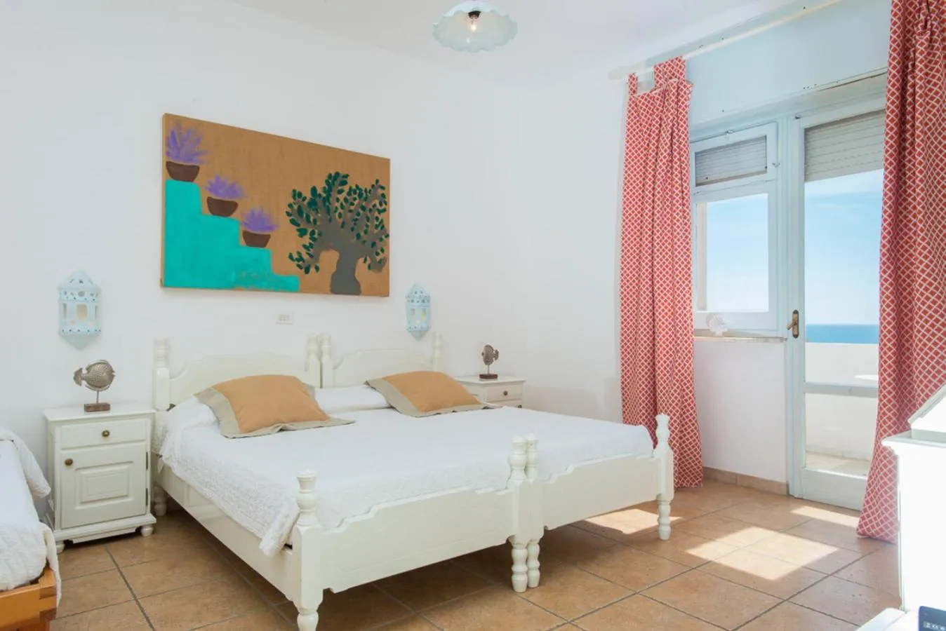Bedroom, Bed in Approdo Boutique Hotel Leuca