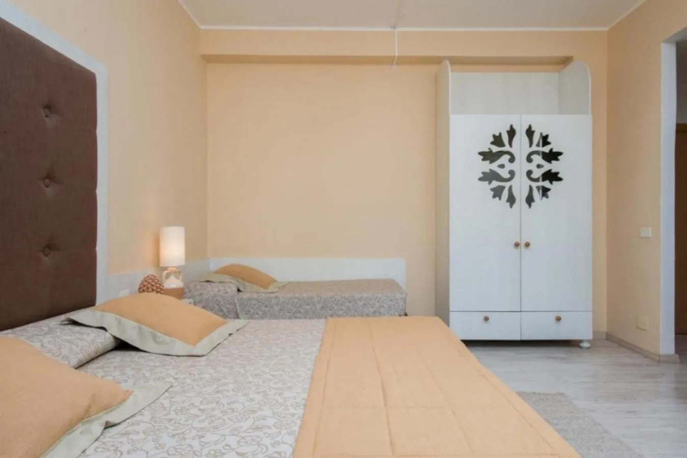Bedroom, Bed in Approdo Boutique Hotel Leuca