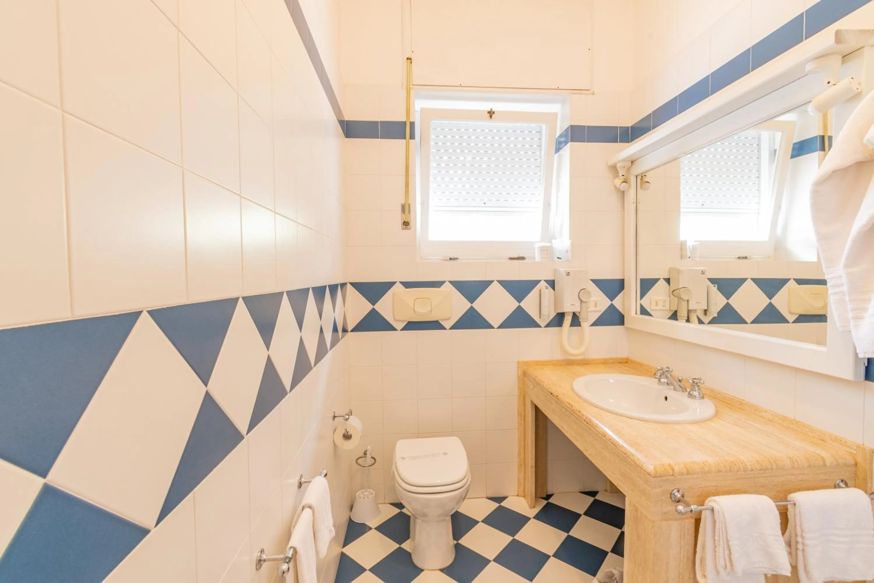 Bathroom in Approdo Boutique Hotel Leuca