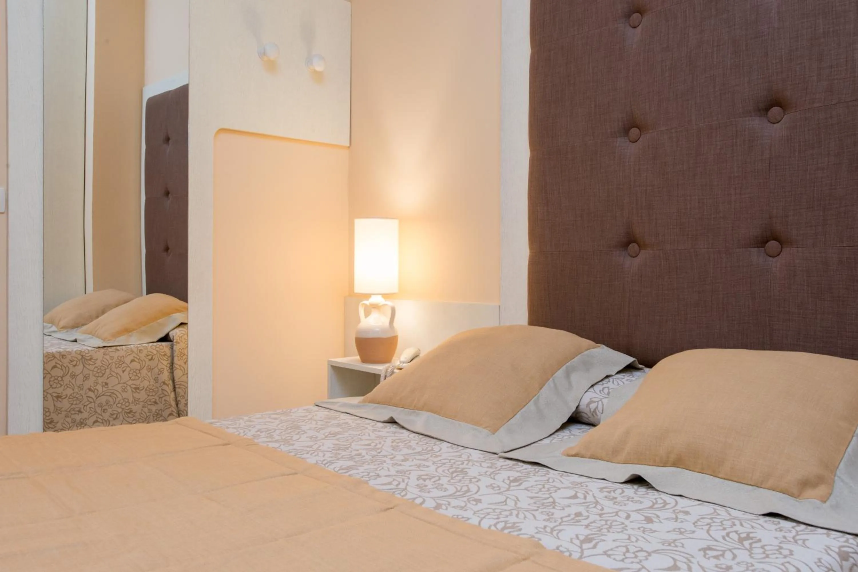 Bedroom, Bed in Approdo Boutique Hotel Leuca