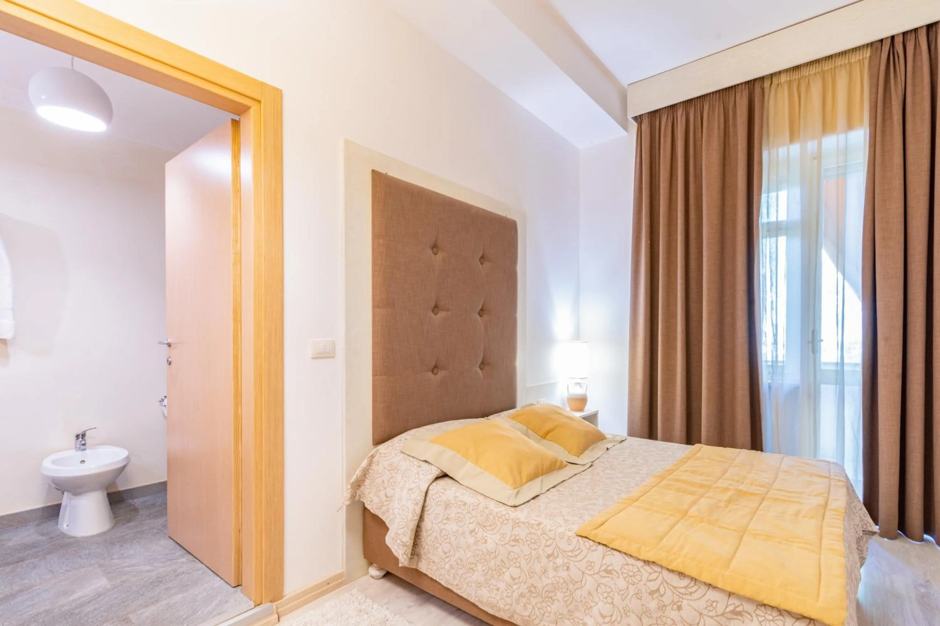 Bedroom, Bed in Approdo Boutique Hotel Leuca