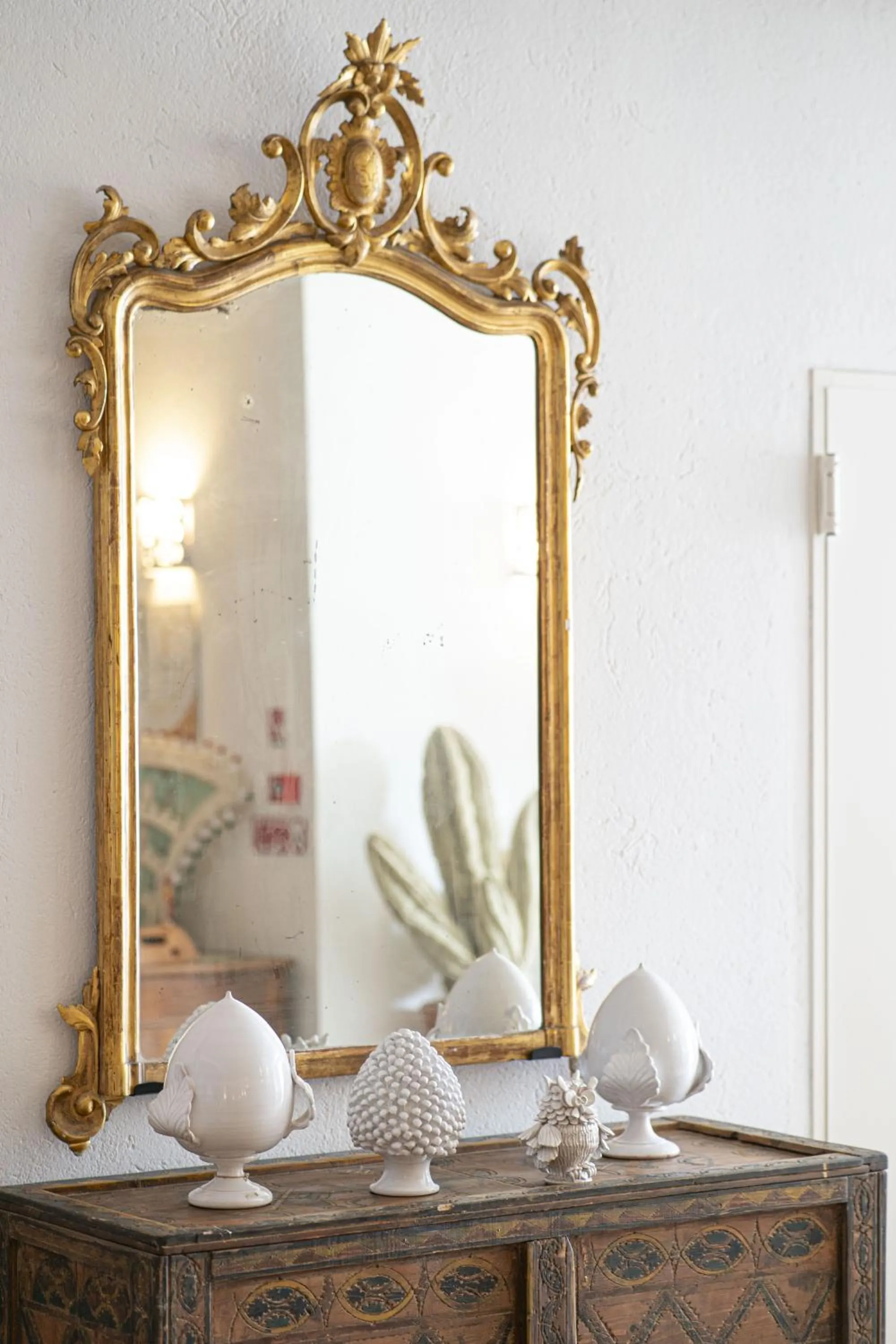 Lobby or reception in Approdo Boutique Hotel Leuca