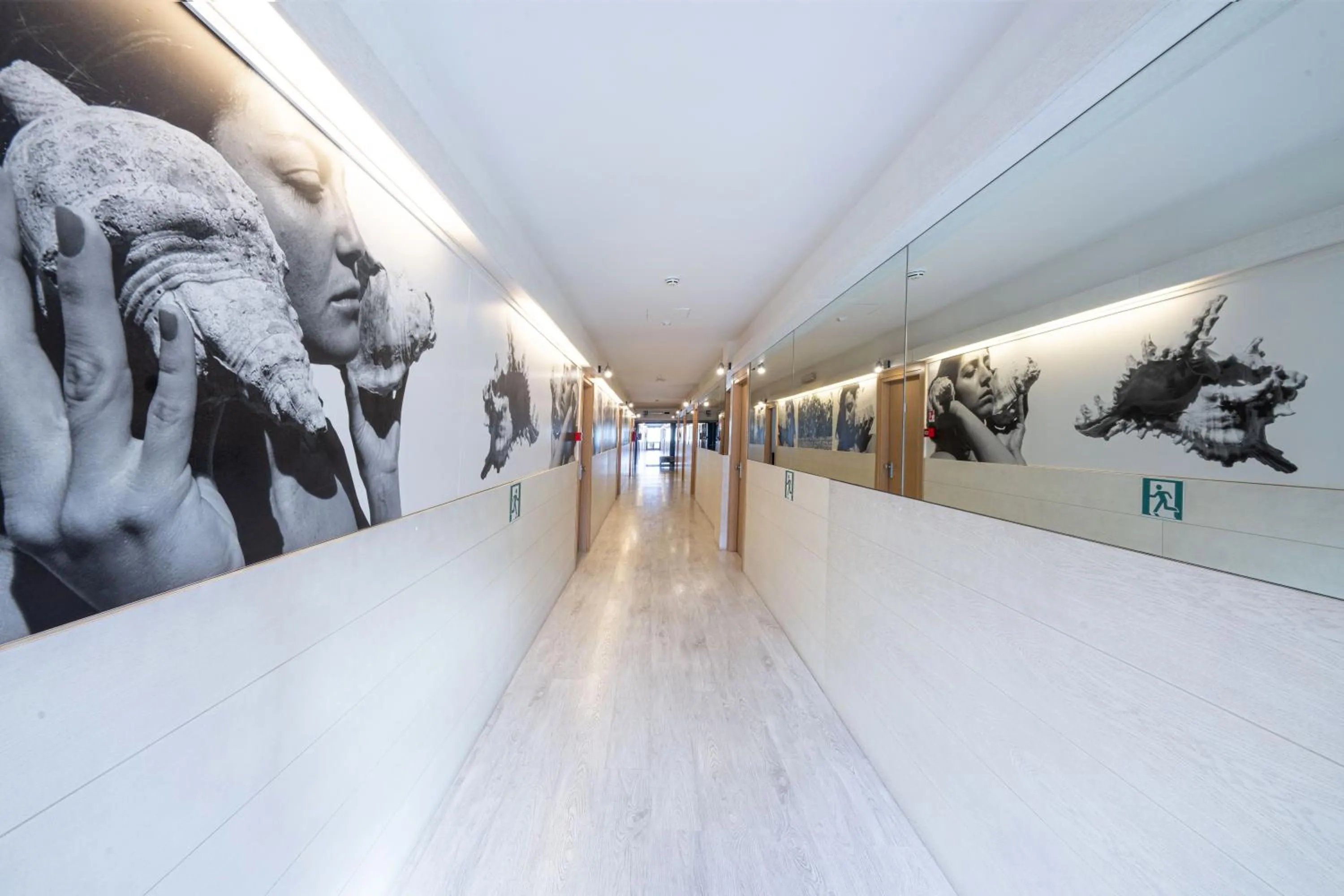 Photo of the whole room in Approdo Boutique Hotel Leuca