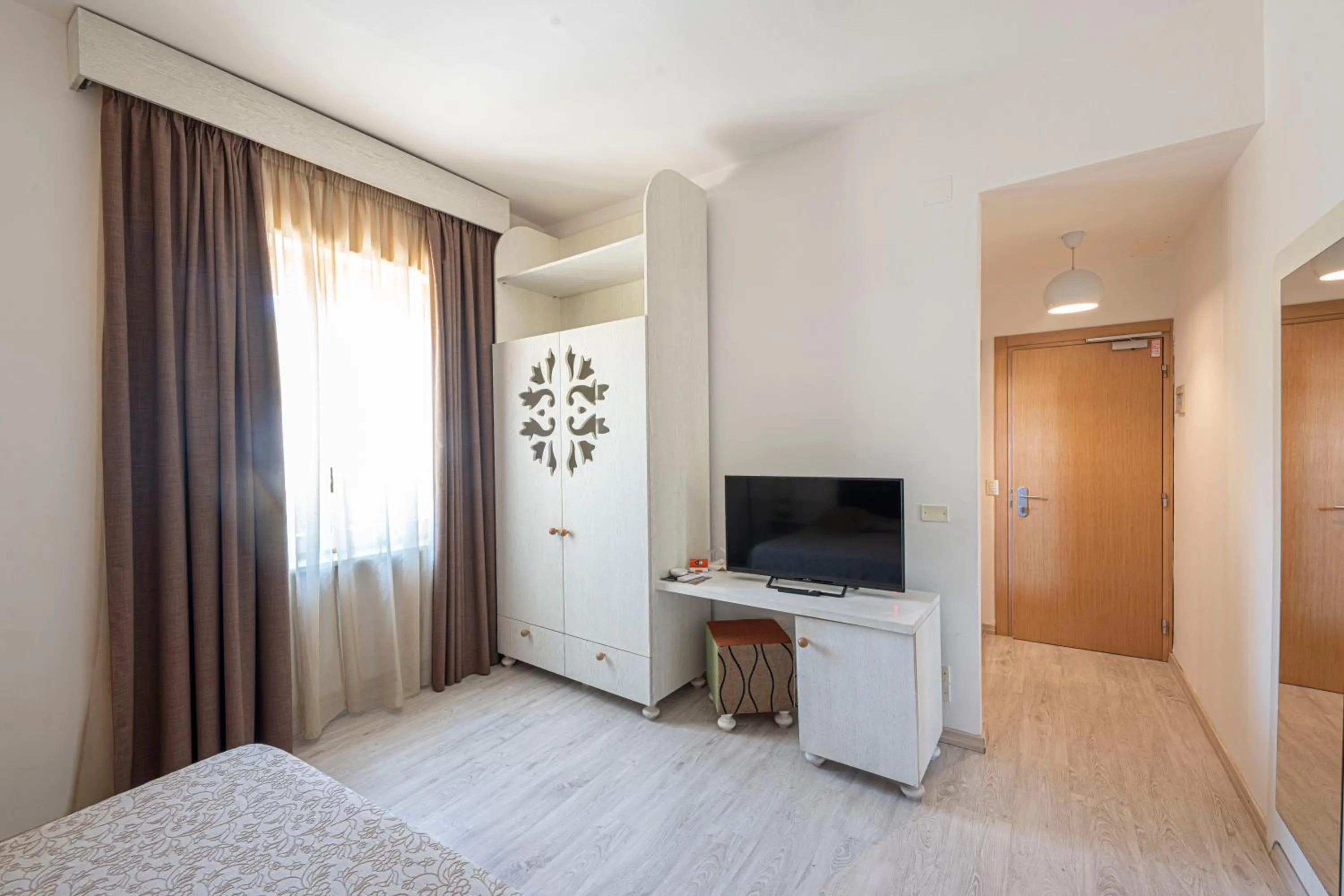 Bedroom, Bed in Approdo Boutique Hotel Leuca