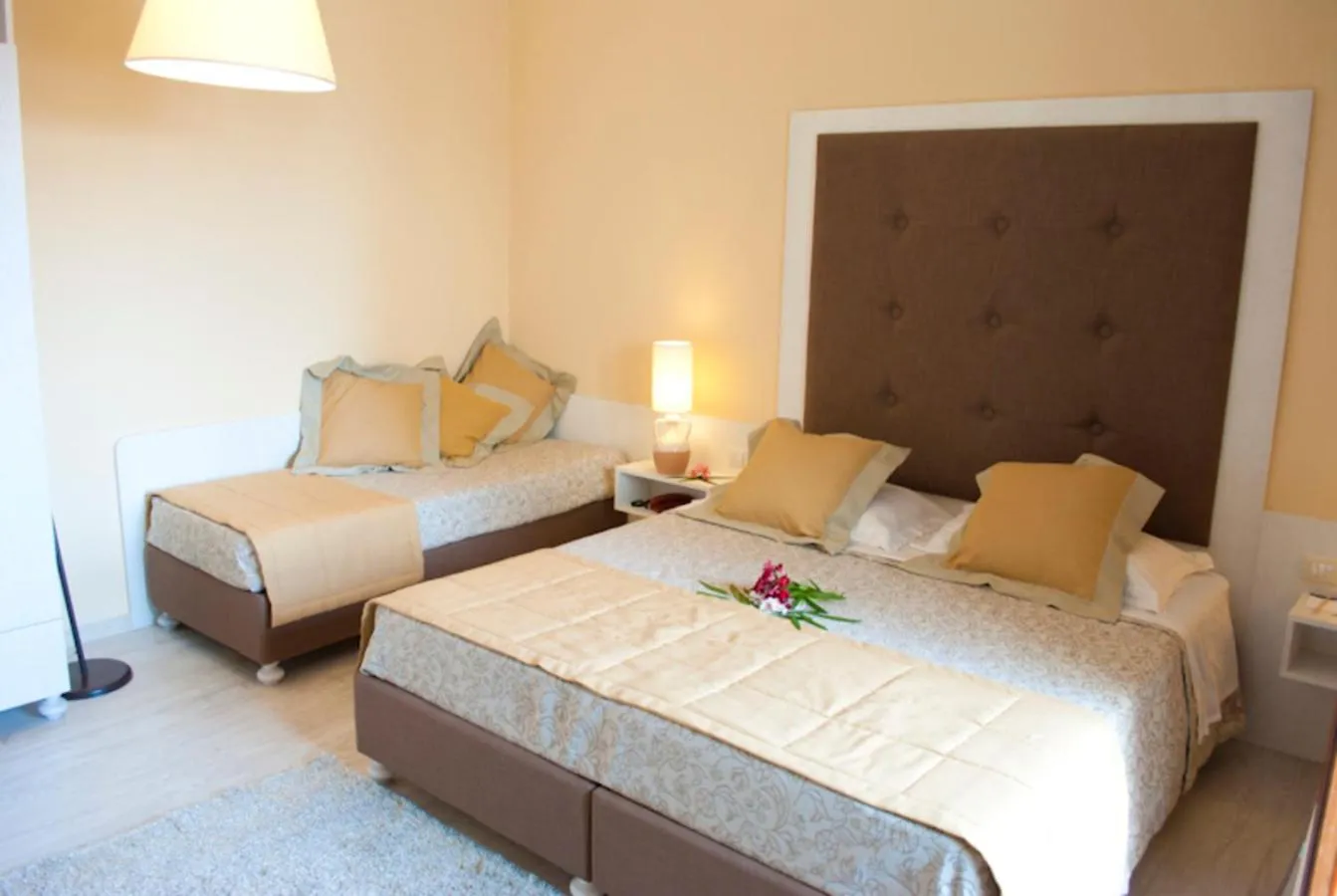 Bedroom, Bed in Approdo Boutique Hotel Leuca