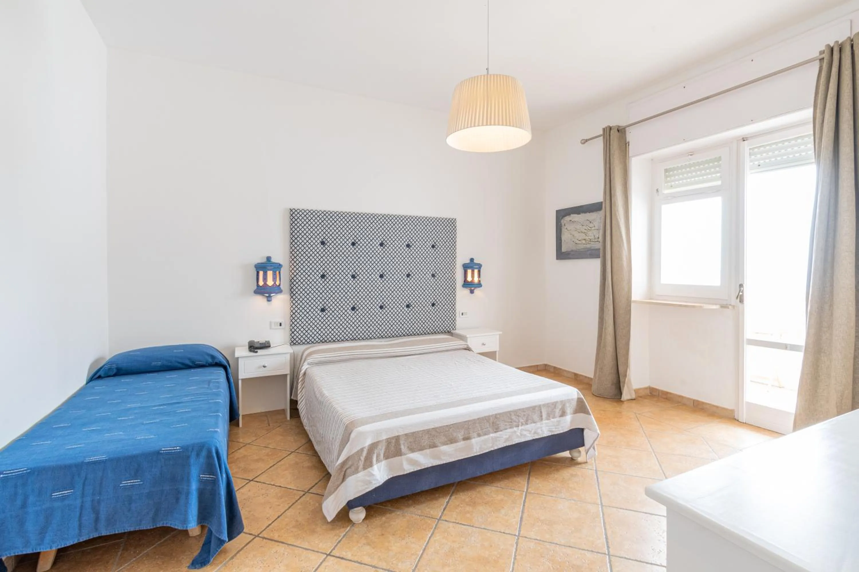 Bedroom, Bed in Approdo Boutique Hotel Leuca