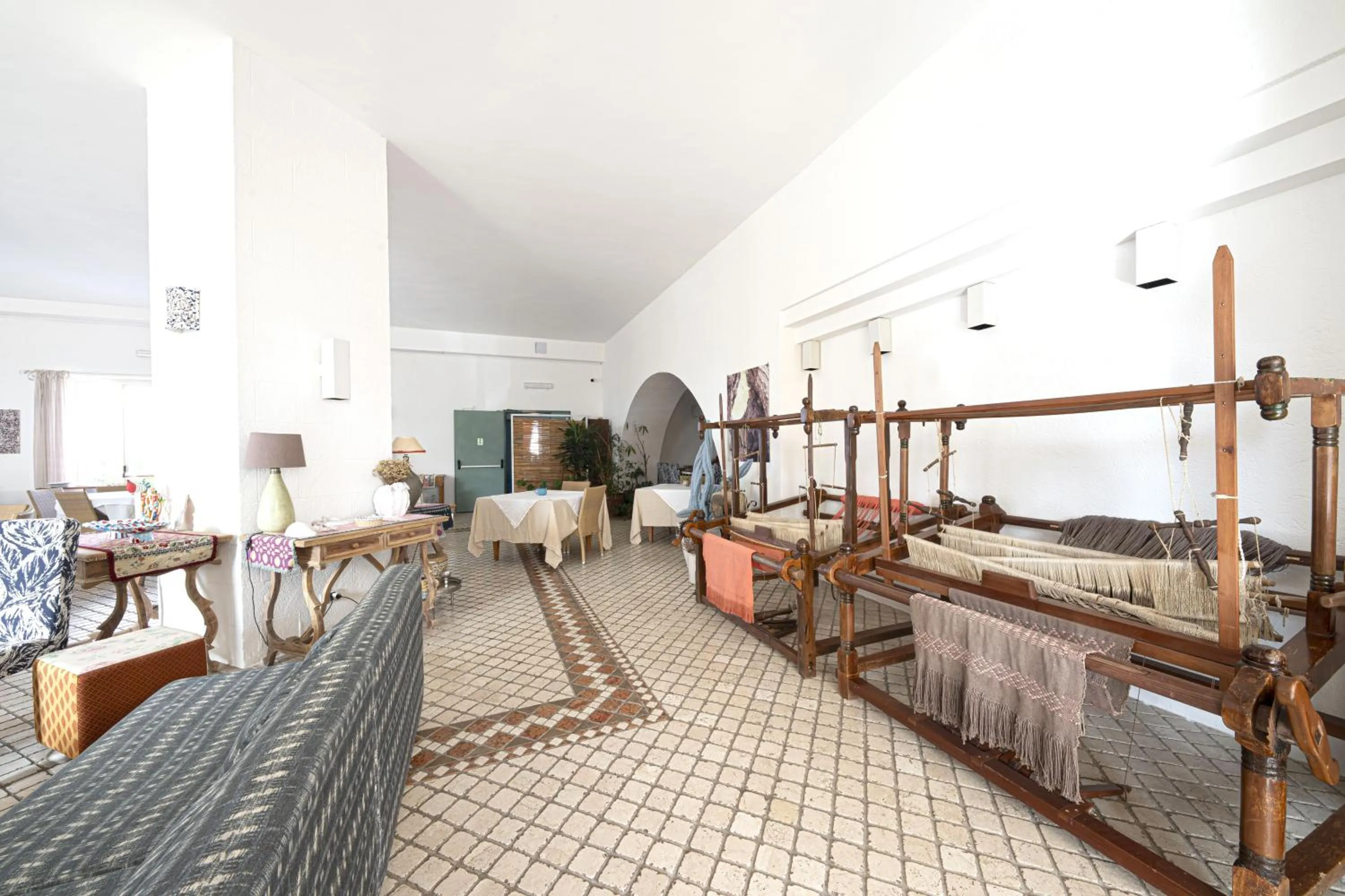 Lounge or bar in Approdo Boutique Hotel Leuca