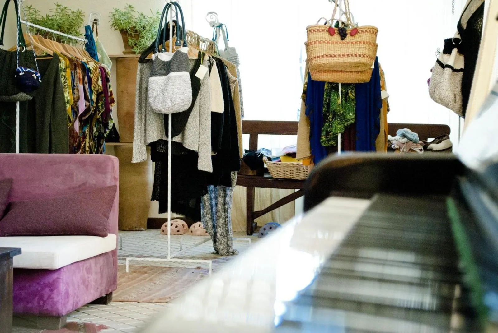 On-site shops in Approdo Boutique Hotel Leuca