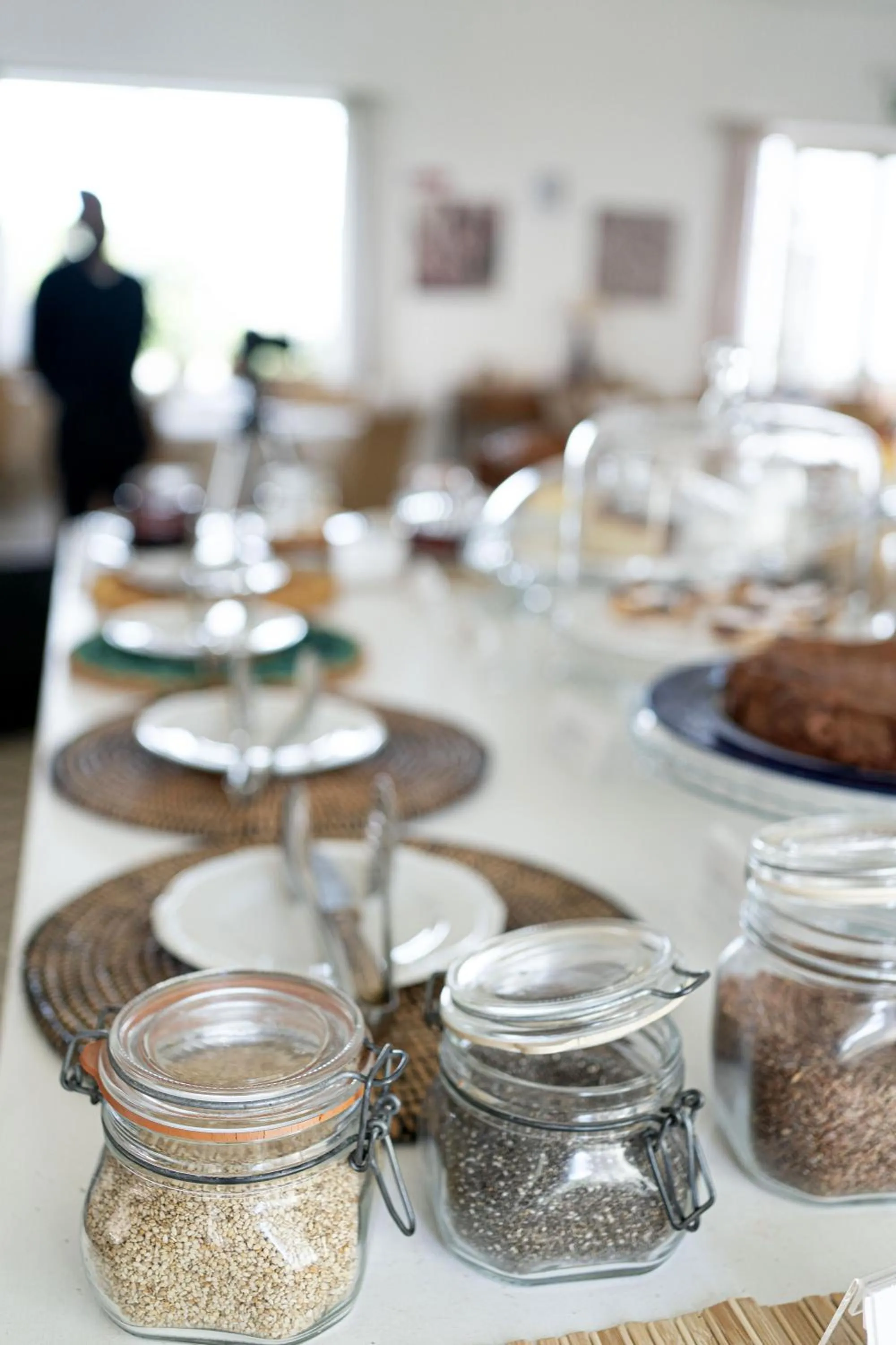 Buffet breakfast in Approdo Boutique Hotel Leuca