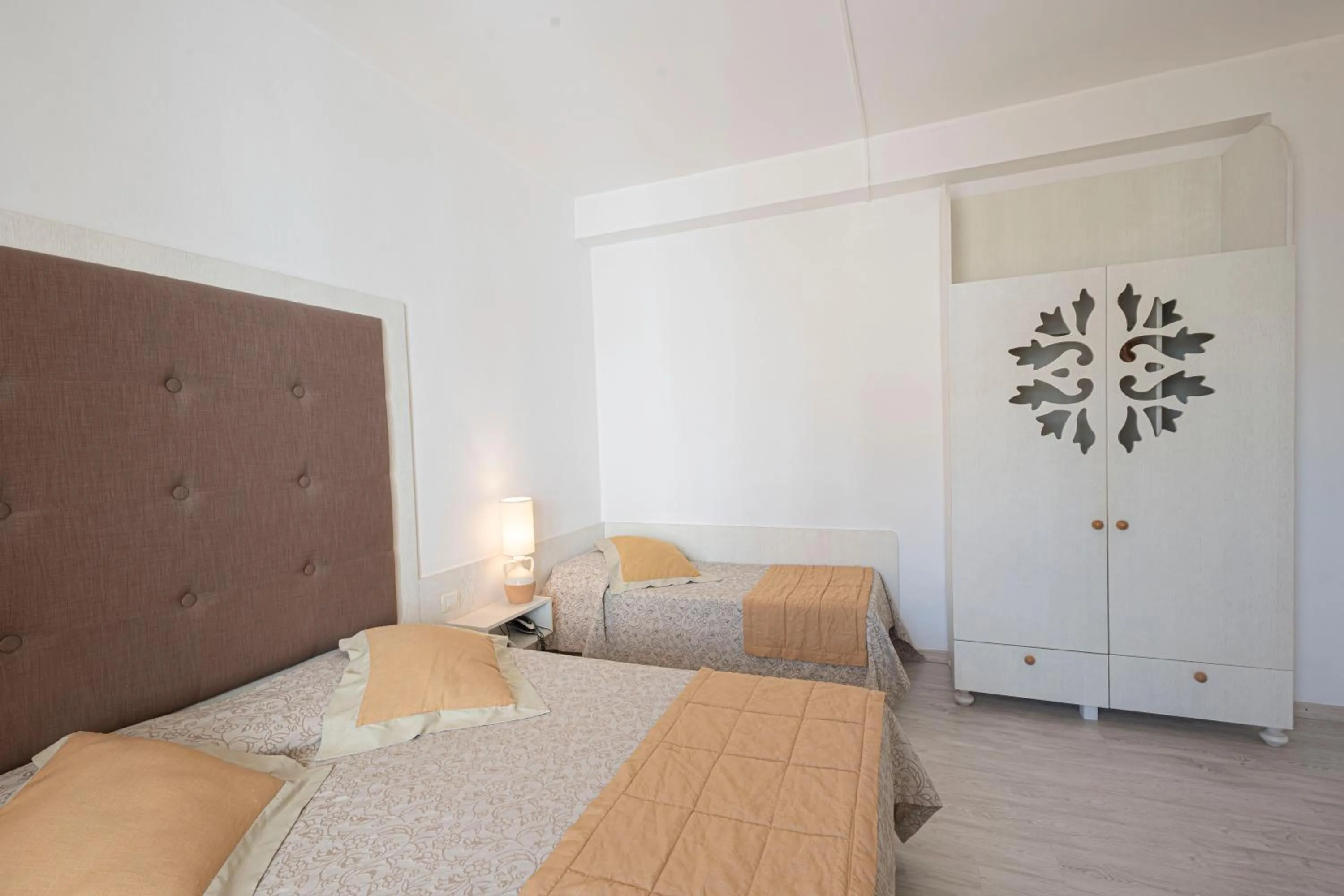 Bedroom, Bed in Approdo Boutique Hotel Leuca