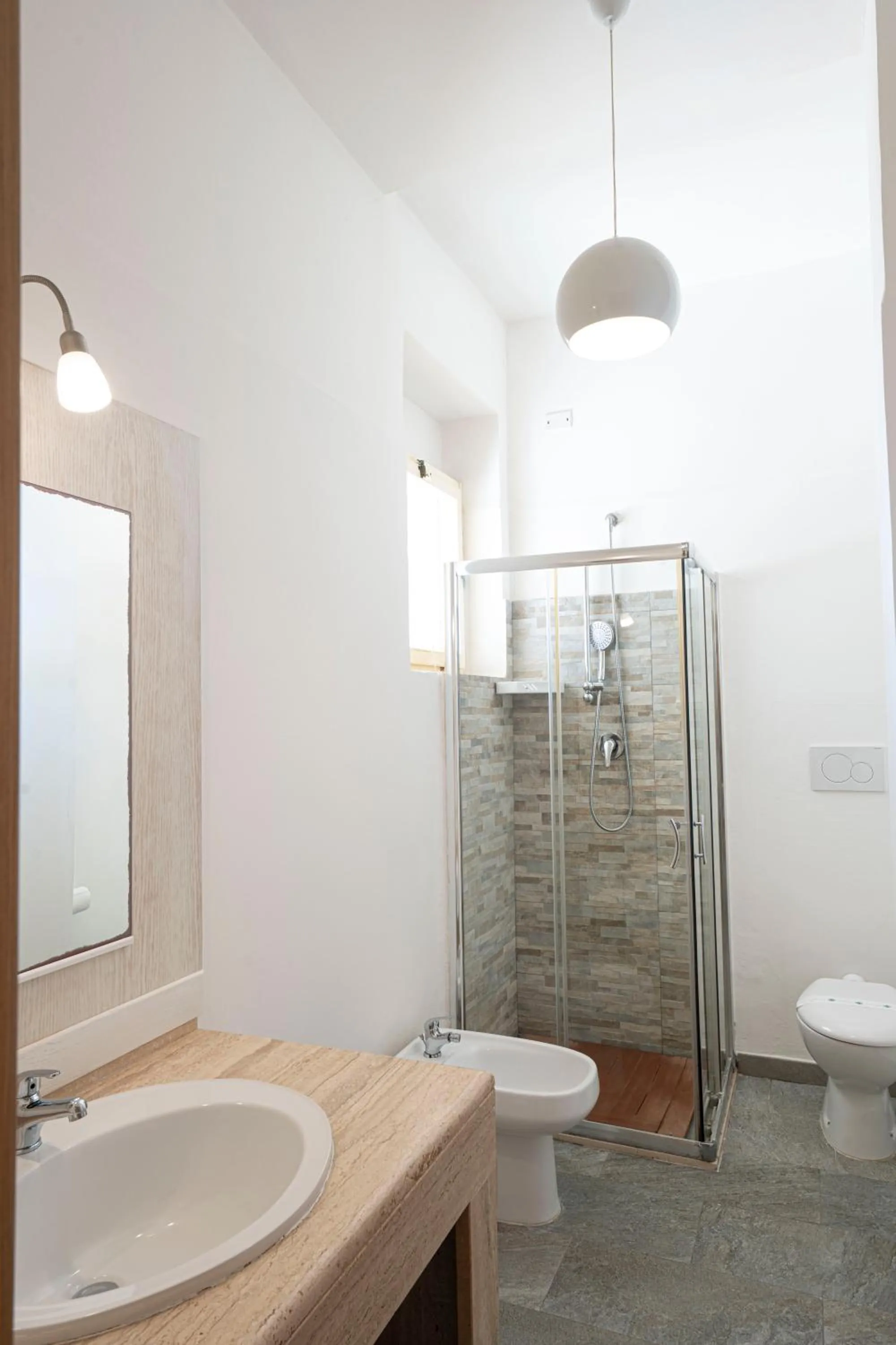 Bathroom in Approdo Boutique Hotel Leuca