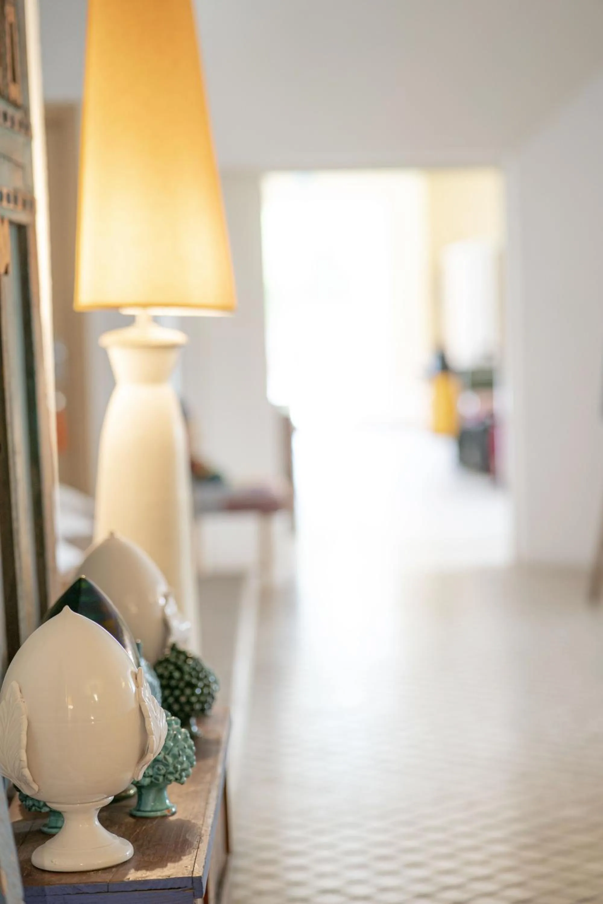 Lobby or reception in Approdo Boutique Hotel Leuca