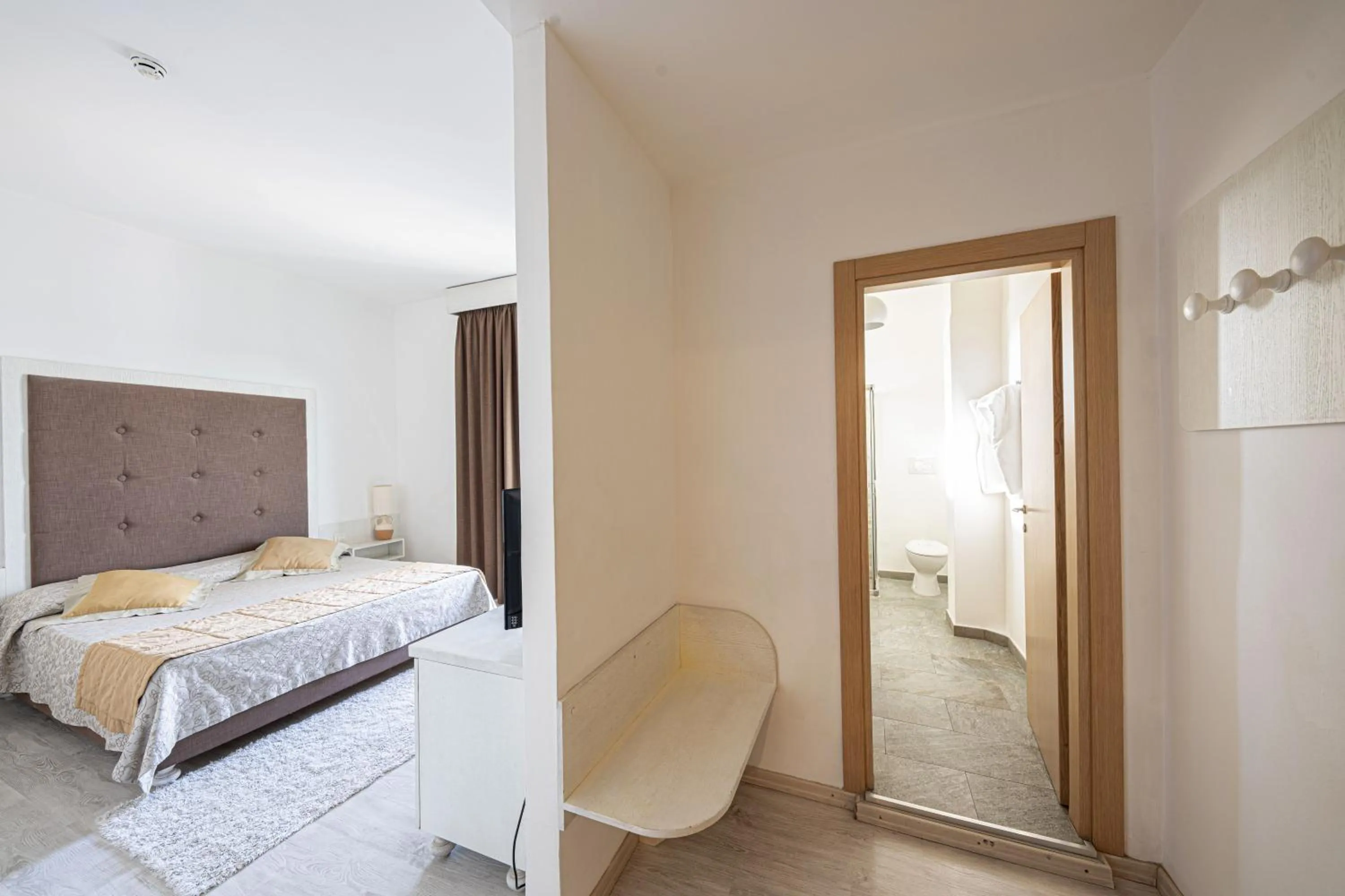 Bedroom, Bed in Approdo Boutique Hotel Leuca