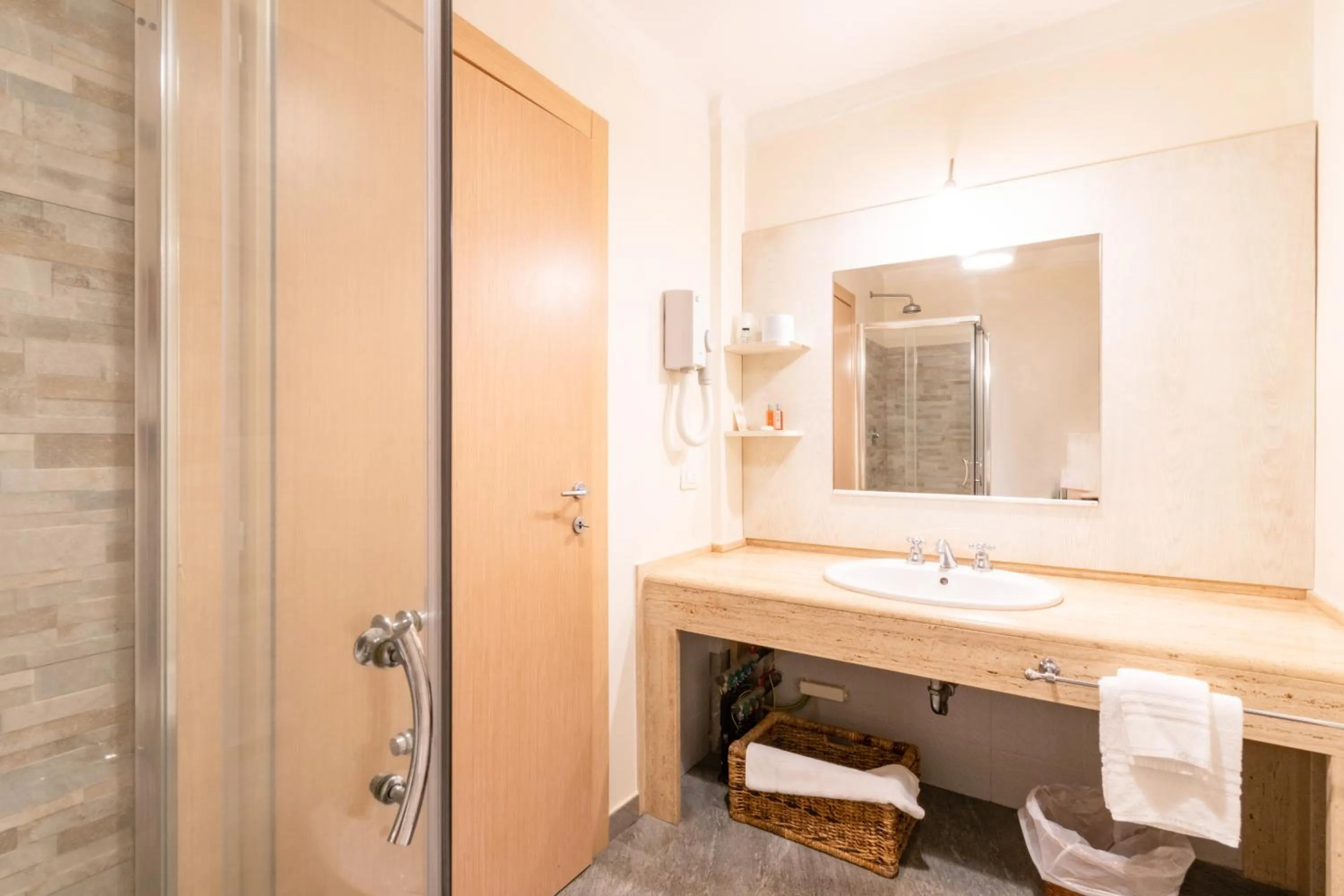 Bathroom in Approdo Boutique Hotel Leuca