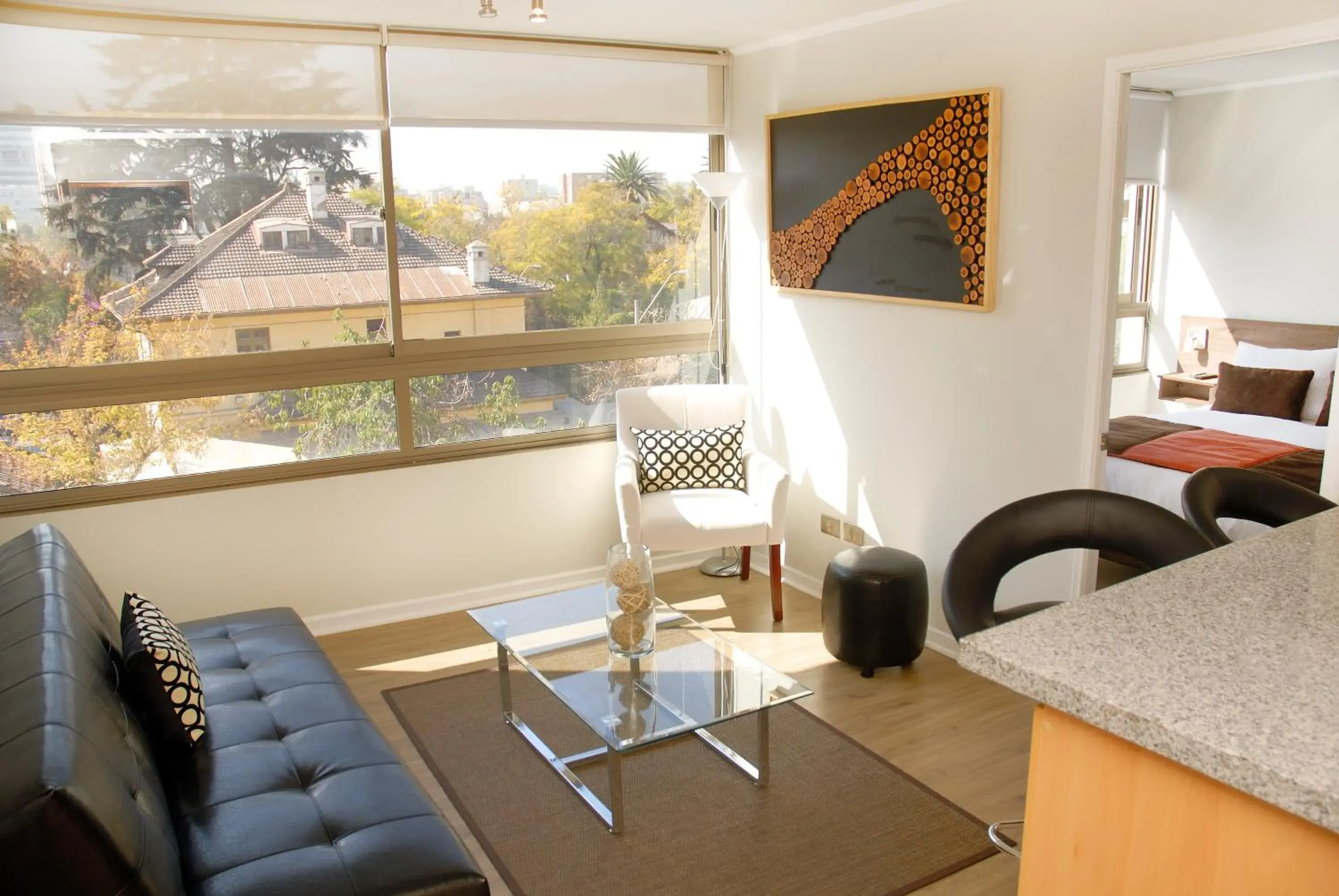 Two-Bedroom Apartment in Apart Hotel Providencia Two-Bedroom Apartment in Apart Hotel Providencia