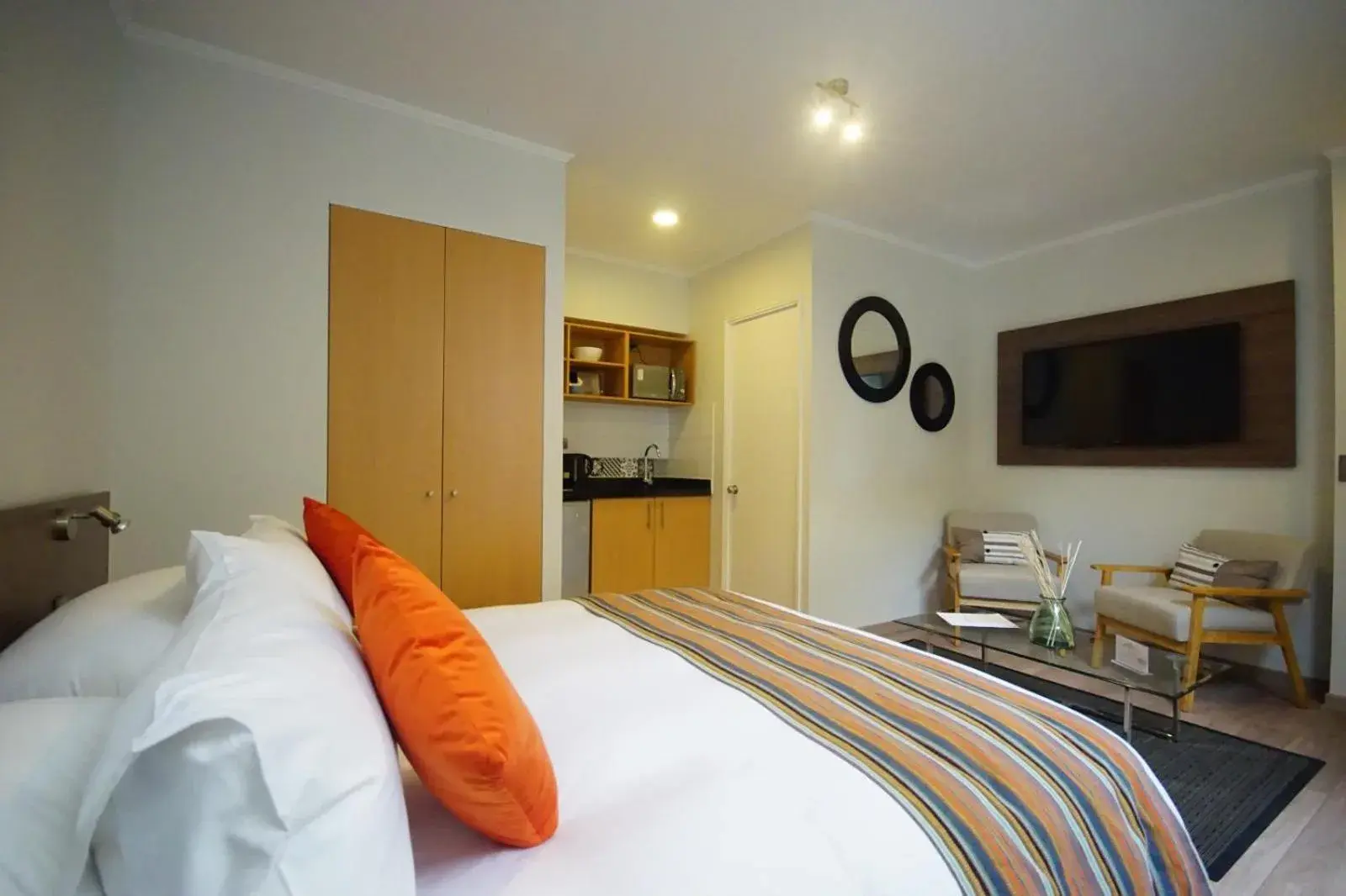 Studio Apartment in Apart Hotel Providencia Studio Apartment in Apart Hotel Providencia