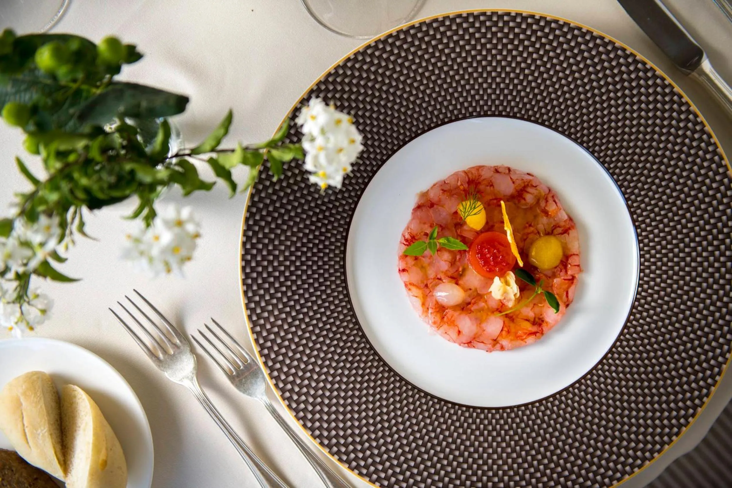 Restaurant/places to eat in Grand Hotel Rimini