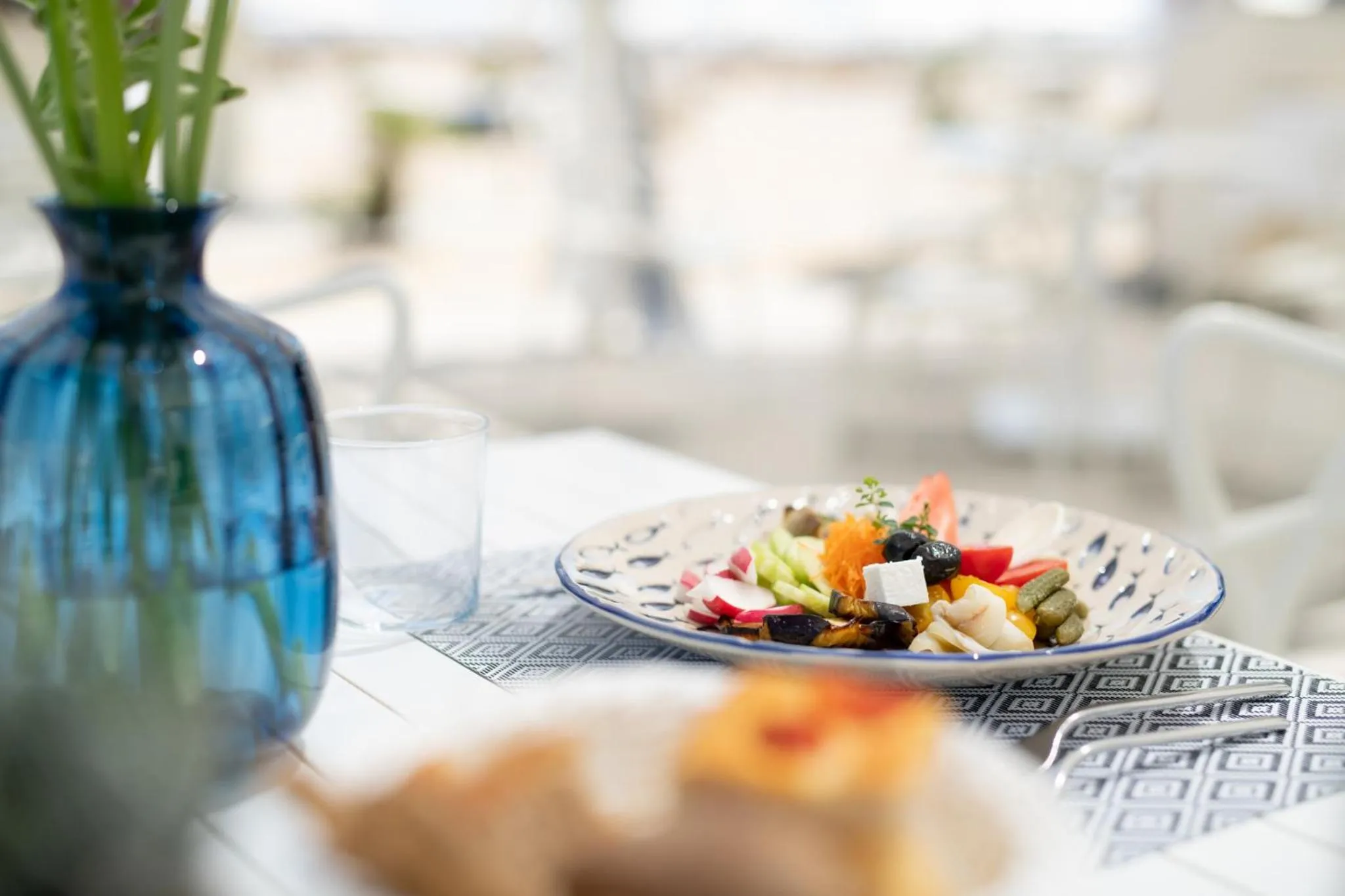 Restaurant/places to eat in Grand Hotel Rimini