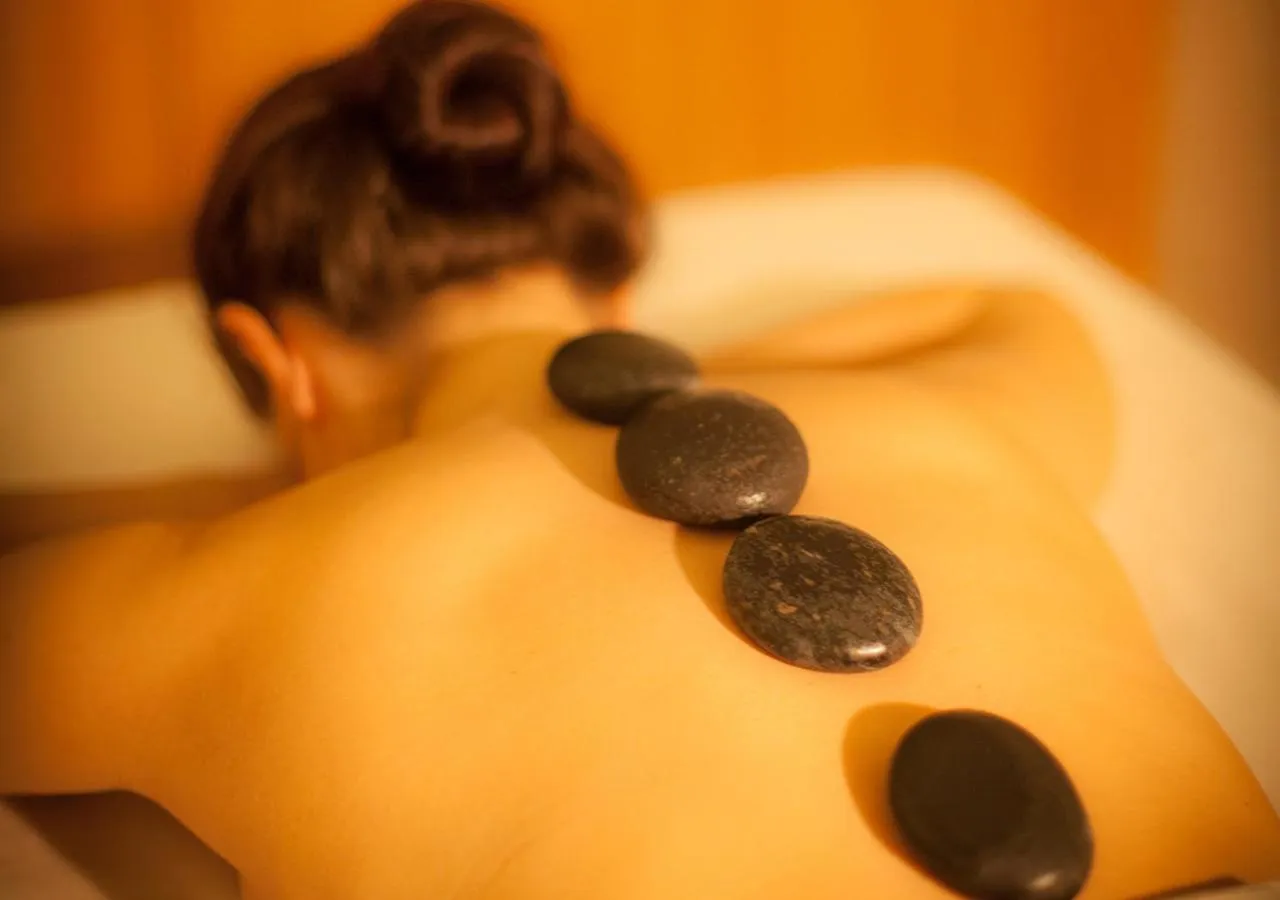 Massage in Grand Hotel Rimini