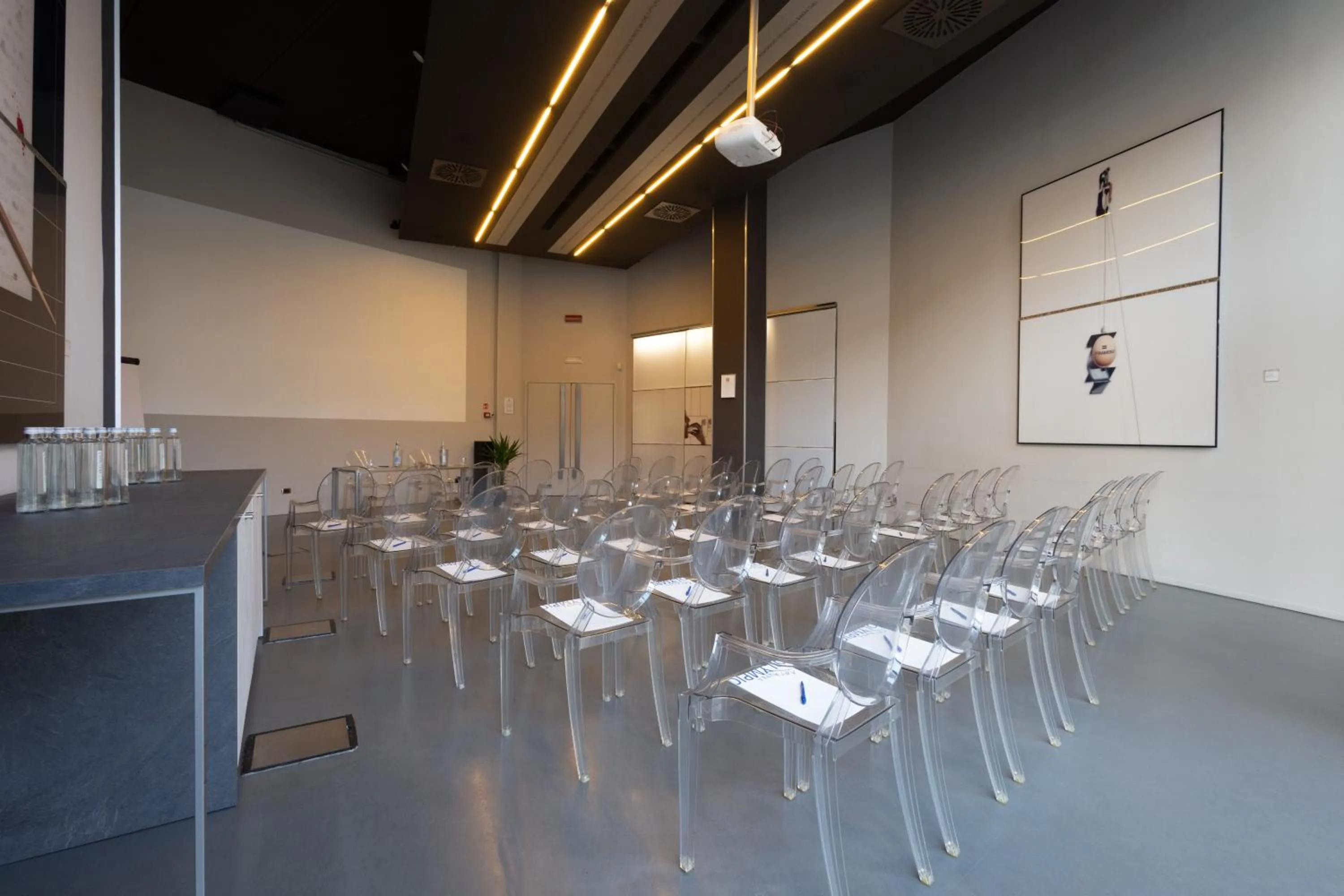 Meeting/conference room in Art Hotel Olympic