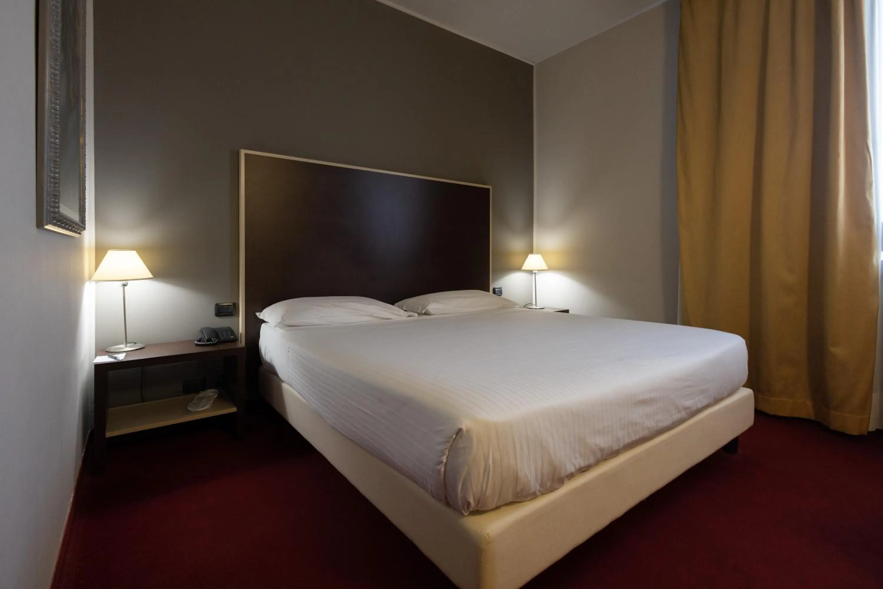 Photo of the whole room, Bed in Art Hotel Olympic