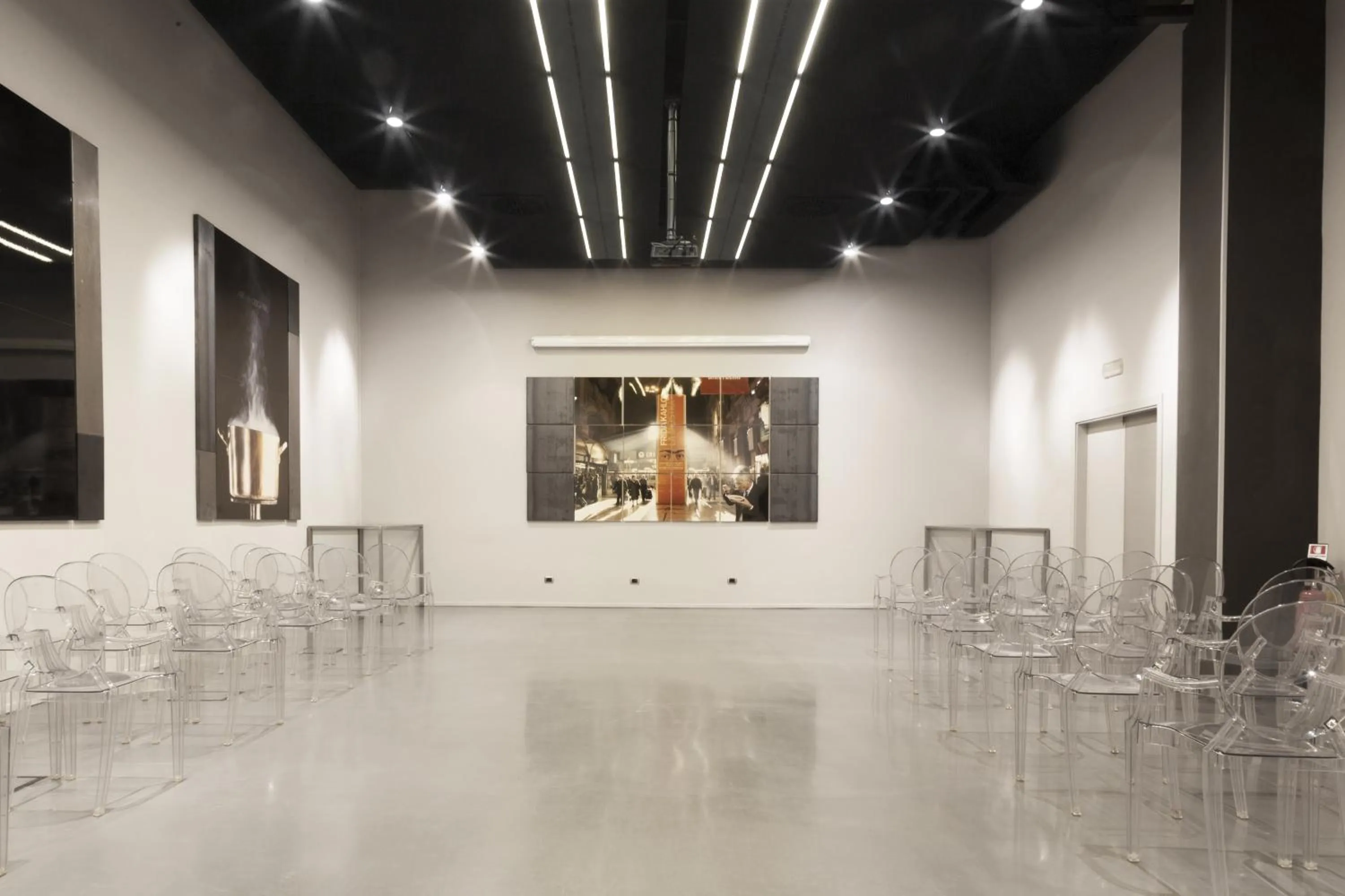 Meeting/conference room in Art Hotel Olympic