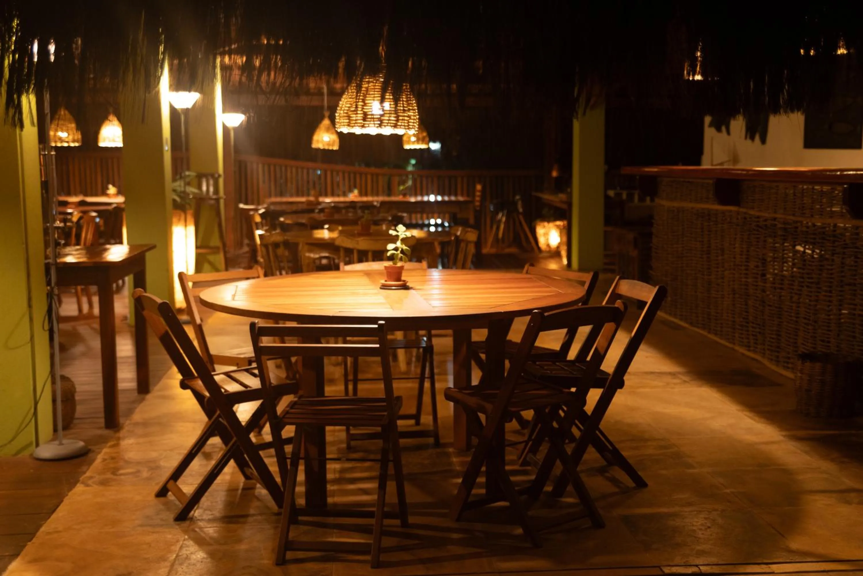 Restaurant/places to eat in Recanto da Mata Pipa