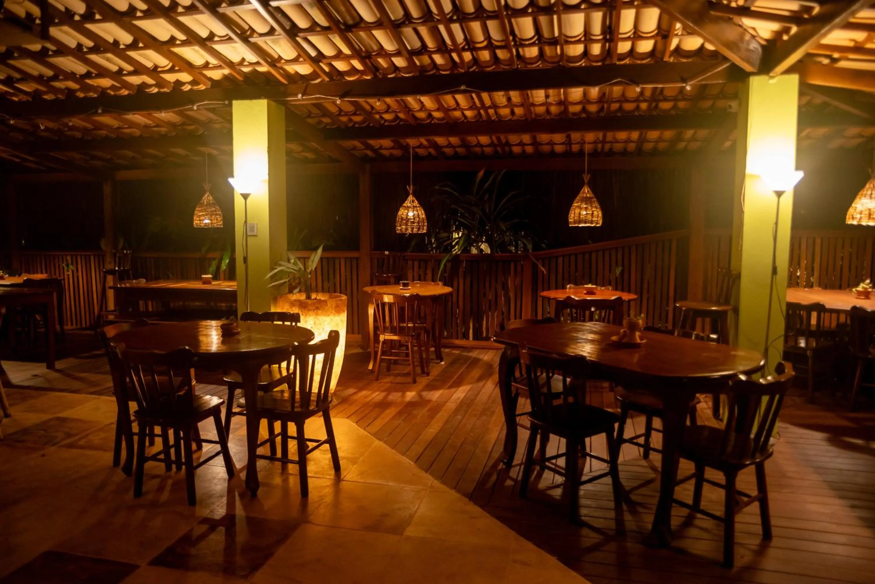 Restaurant/places to eat in Recanto da Mata Pipa
