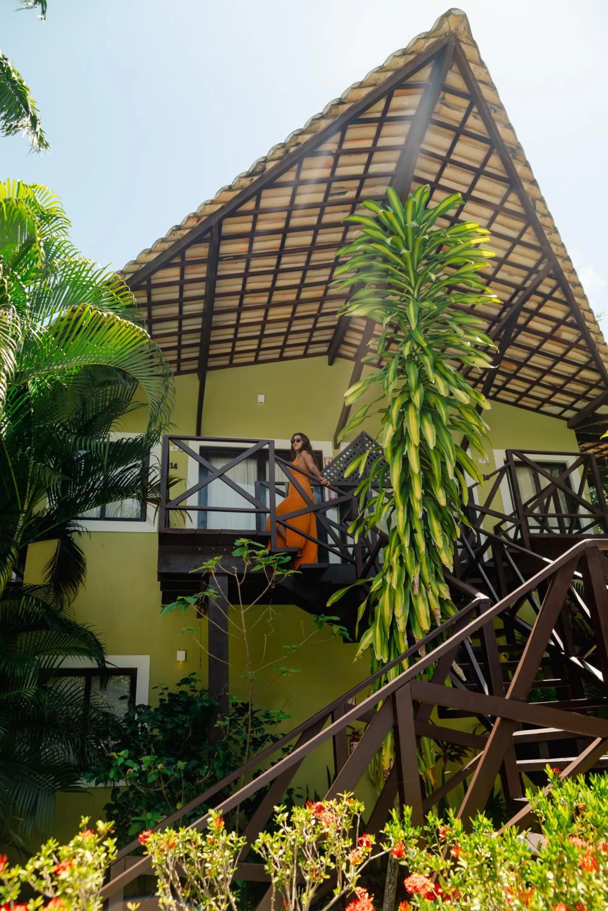 Property building in Recanto da Mata Pipa