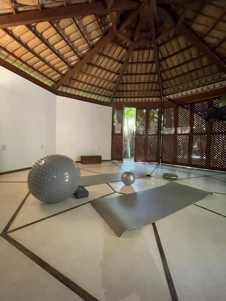 Spa and wellness centre/facilities in Recanto da Mata Pipa