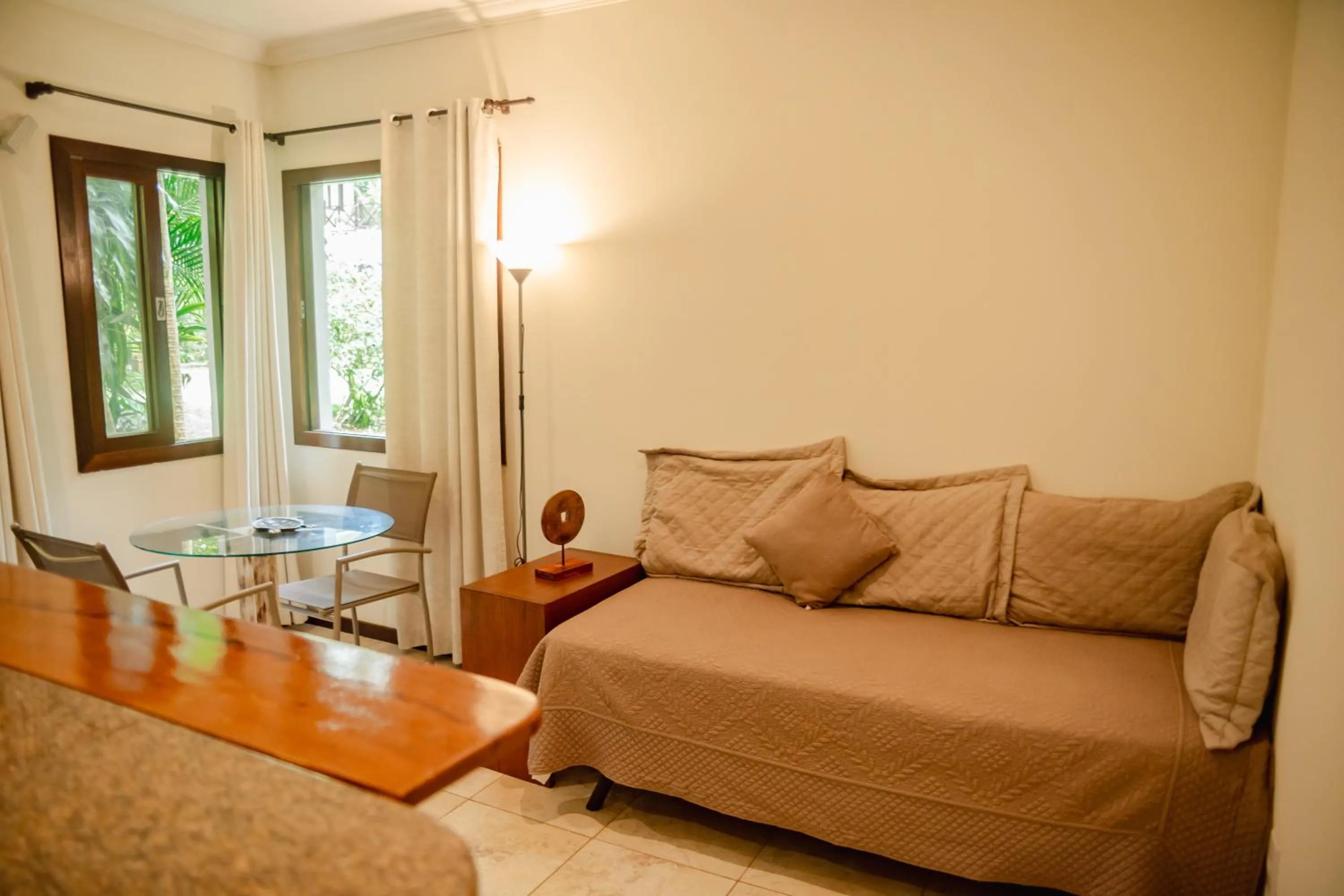 Living room in Recanto da Mata Pipa