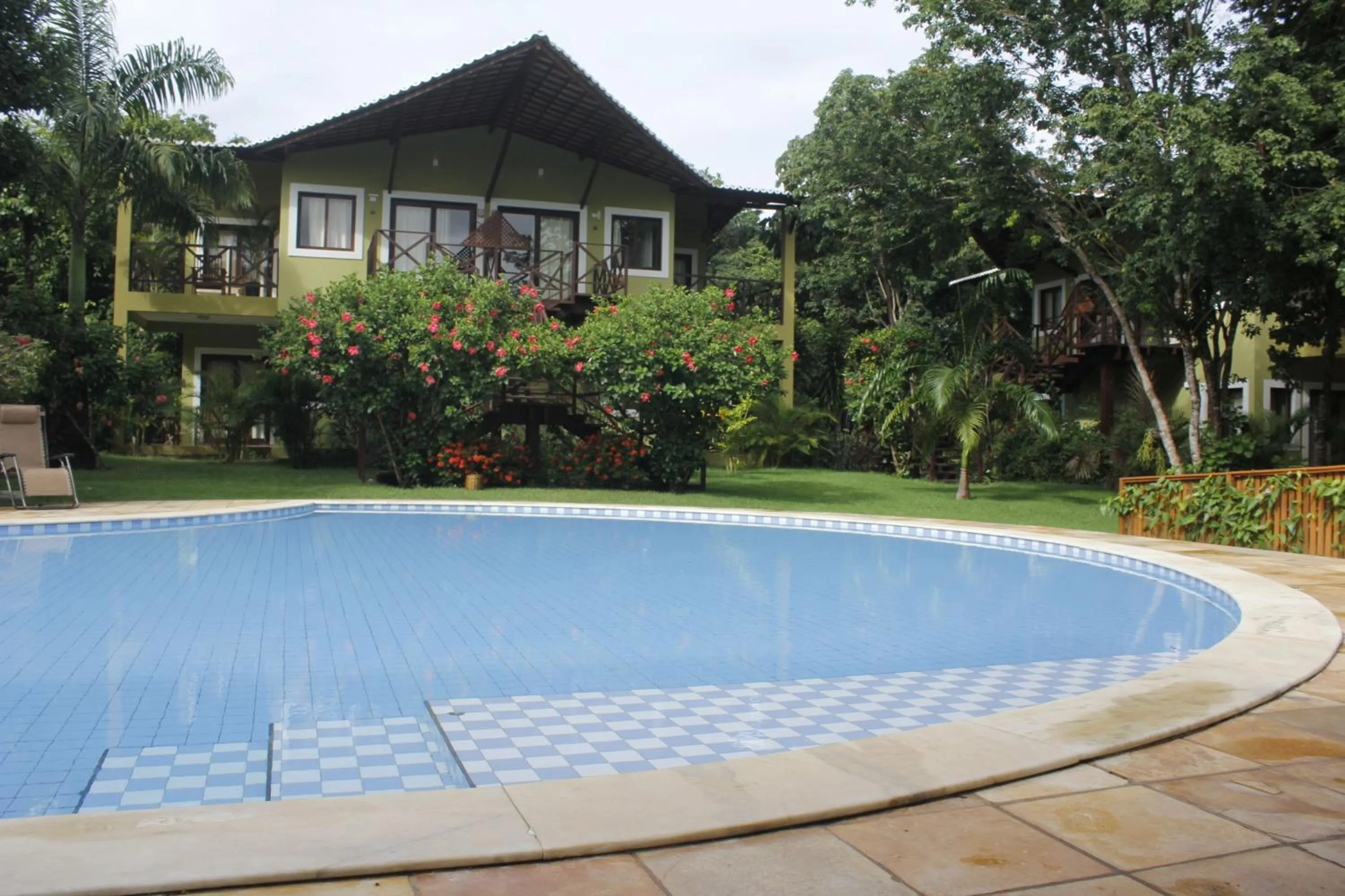Balcony/Terrace in Recanto da Mata Pipa