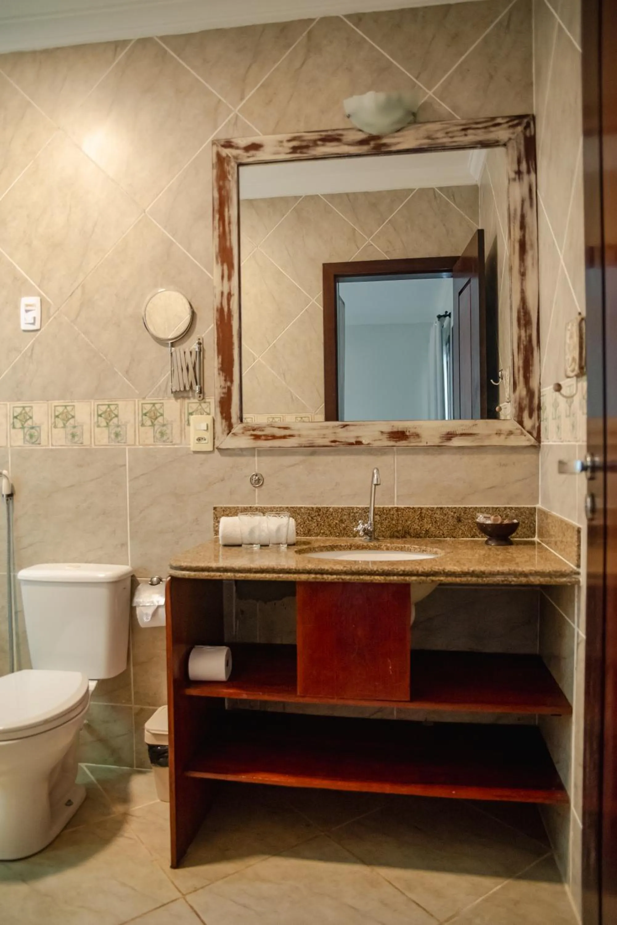 Bathroom in Recanto da Mata Pipa