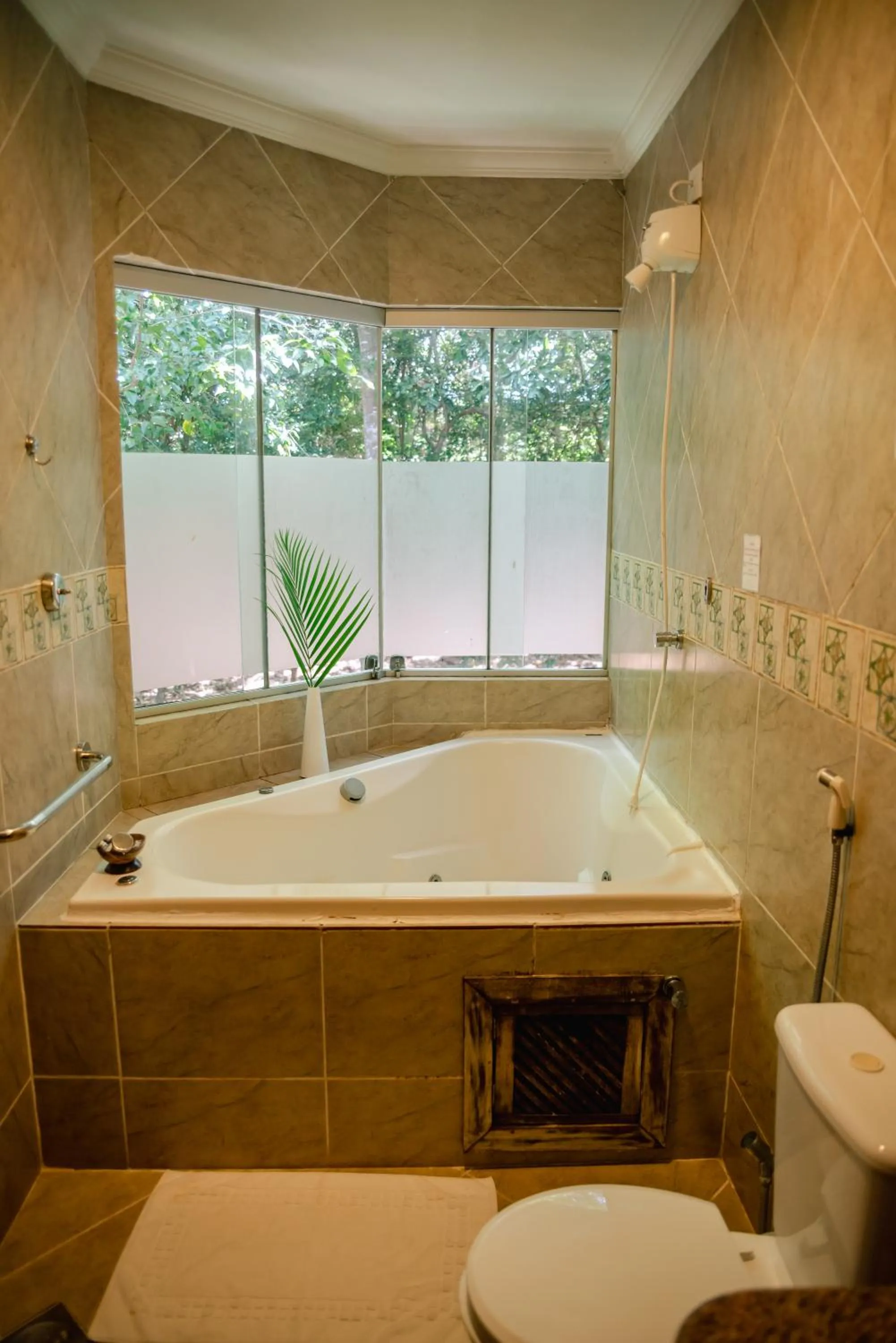 Hot Tub in Recanto da Mata Pipa