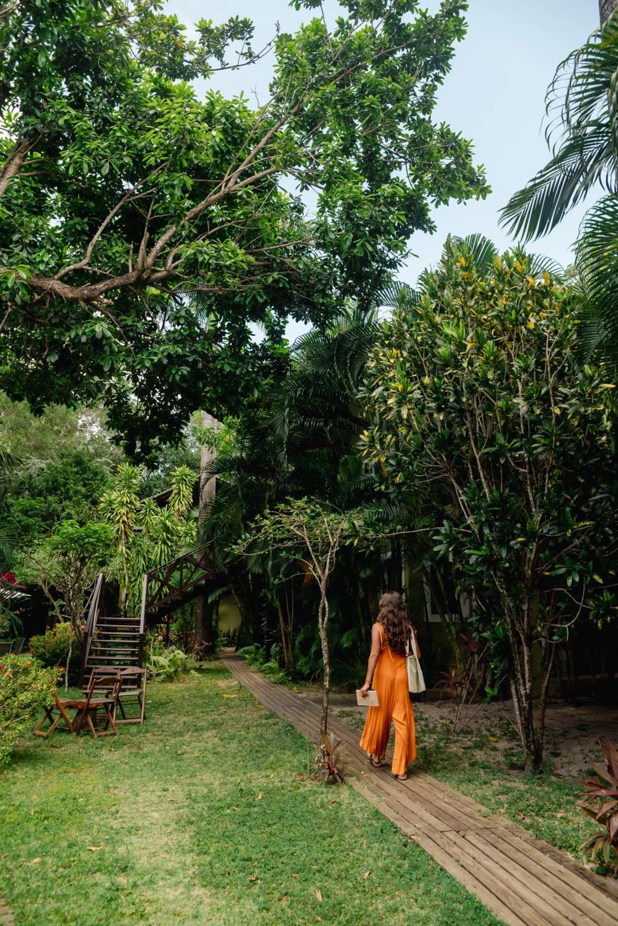 Garden in Recanto da Mata Pipa