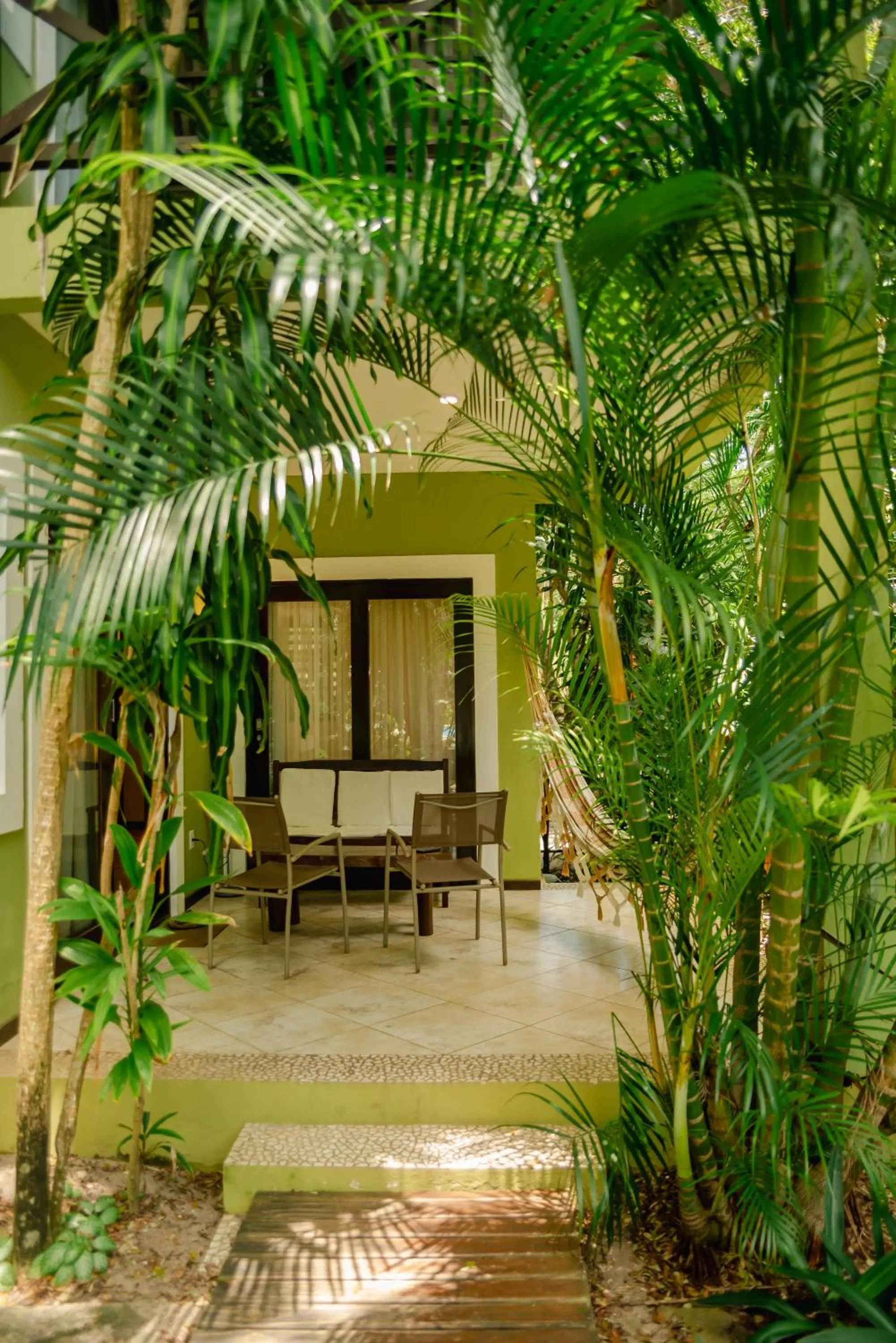 Balcony/Terrace in Recanto da Mata Pipa