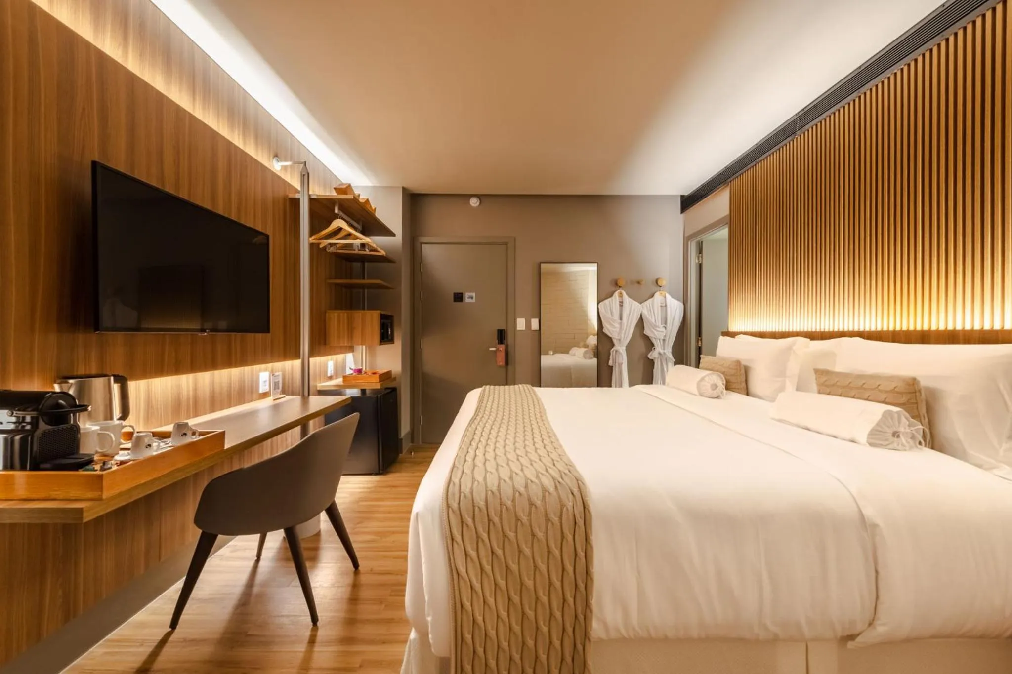 Bedroom, Bed in BA'RA Hotel