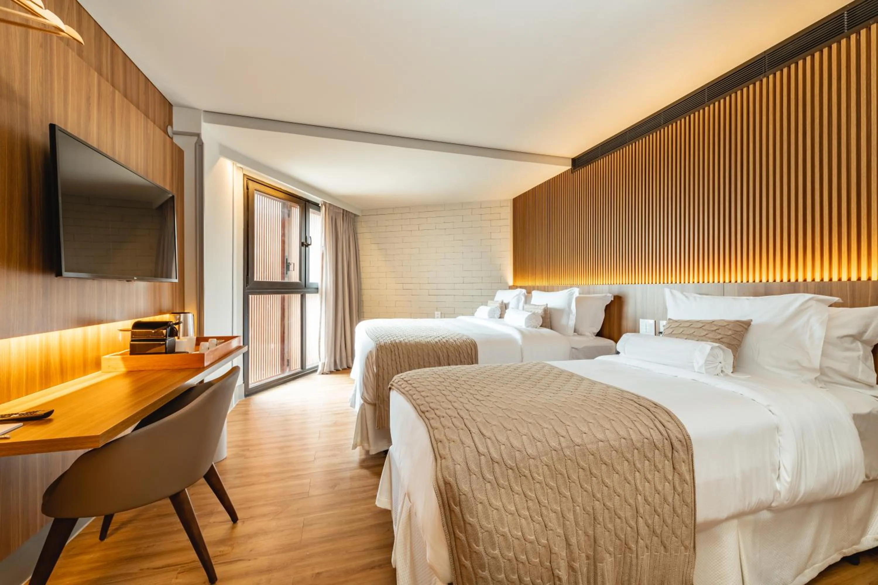 Bedroom, Bed in BA'RA Hotel