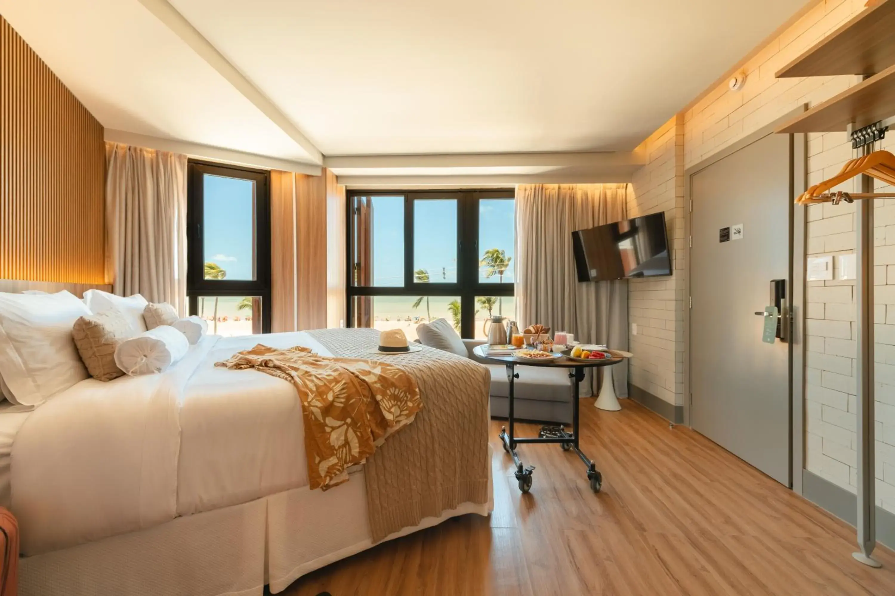 Premium Apartment Sea View in BA'RA Hotel Premium Apartment Sea View in BA'RA Hotel