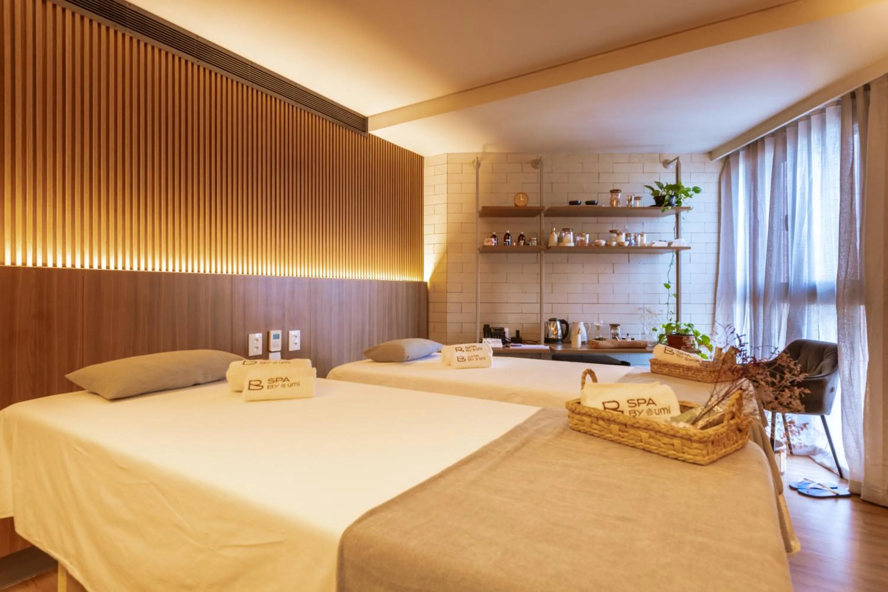 Spa and wellness centre/facilities, Bed in BA'RA Hotel