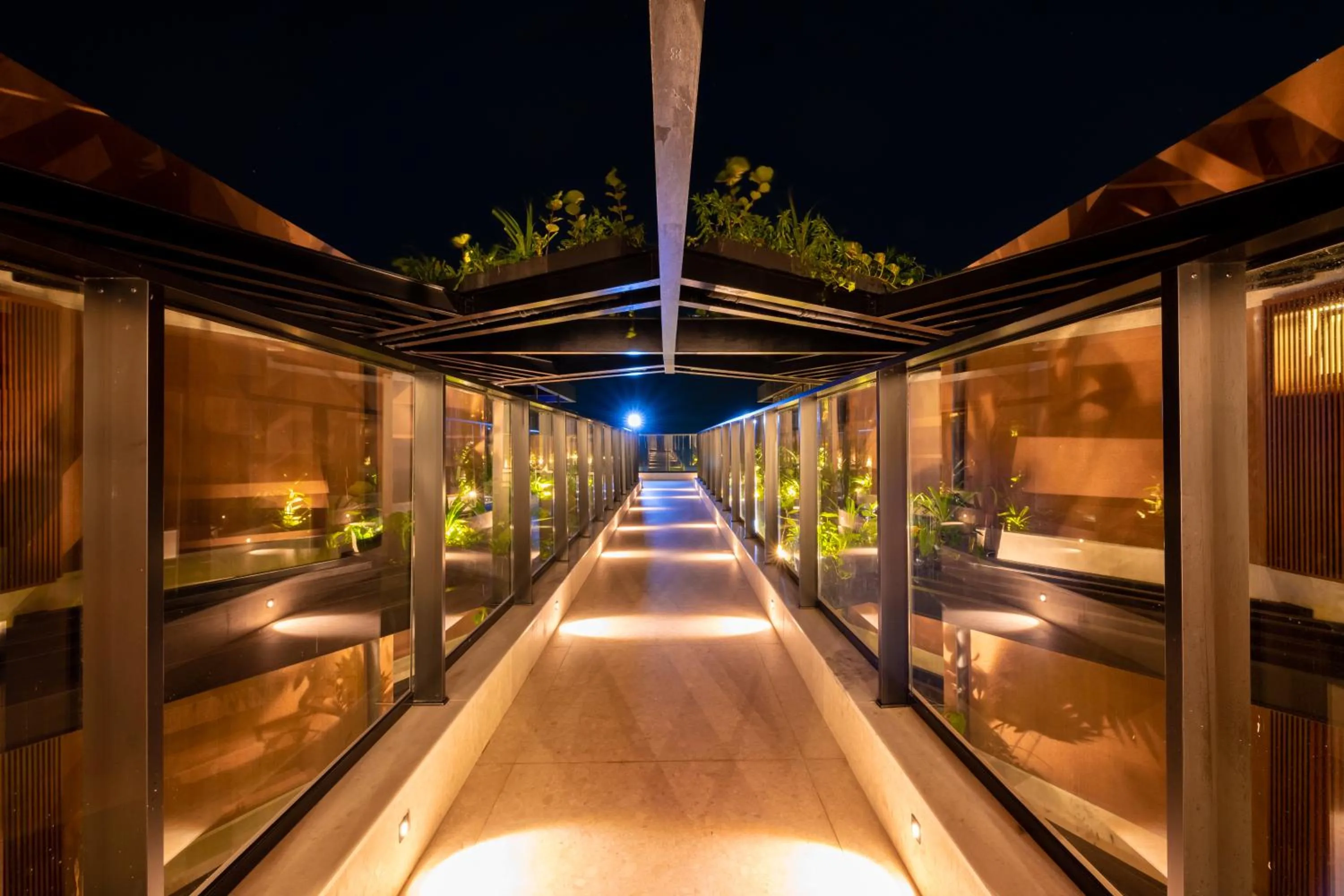 Property building in BA'RA Hotel