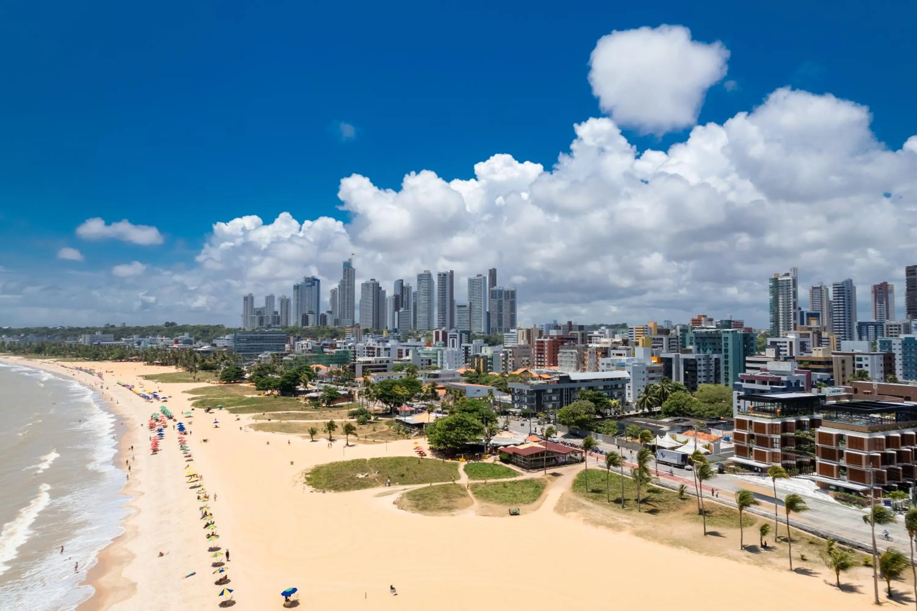Natural landscape in BA'RA Hotel